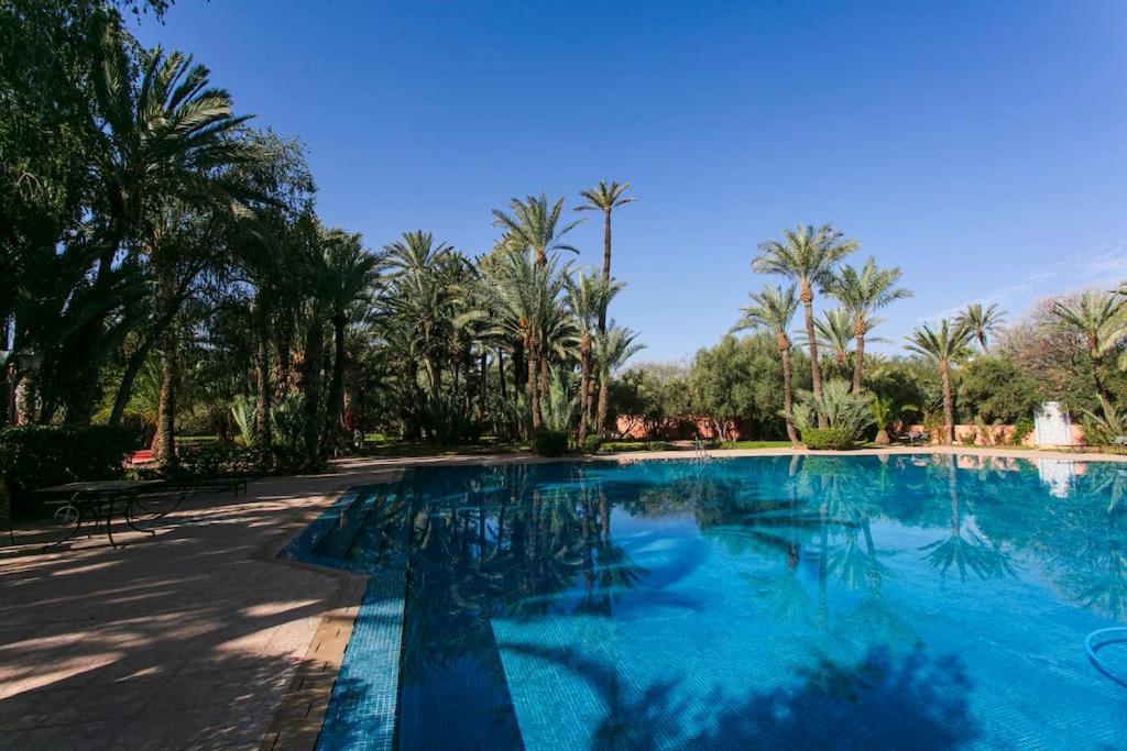 Secret Garden - Marrakech Appartamento