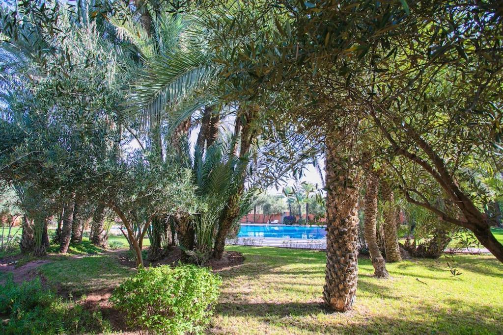 Appartamento Secret Garden - Marrakech *