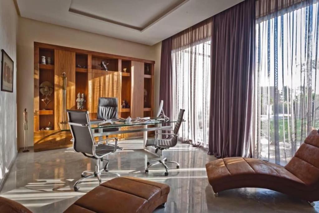 Villa Phoenix Marrakech *