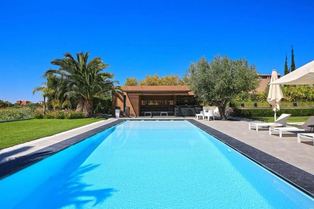 Villa Phoenix Marrakech Marrakesh