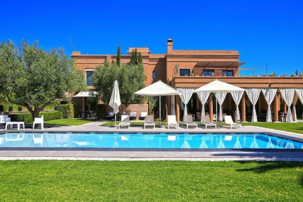 Phoenix Marrakech Villa Marrakesh