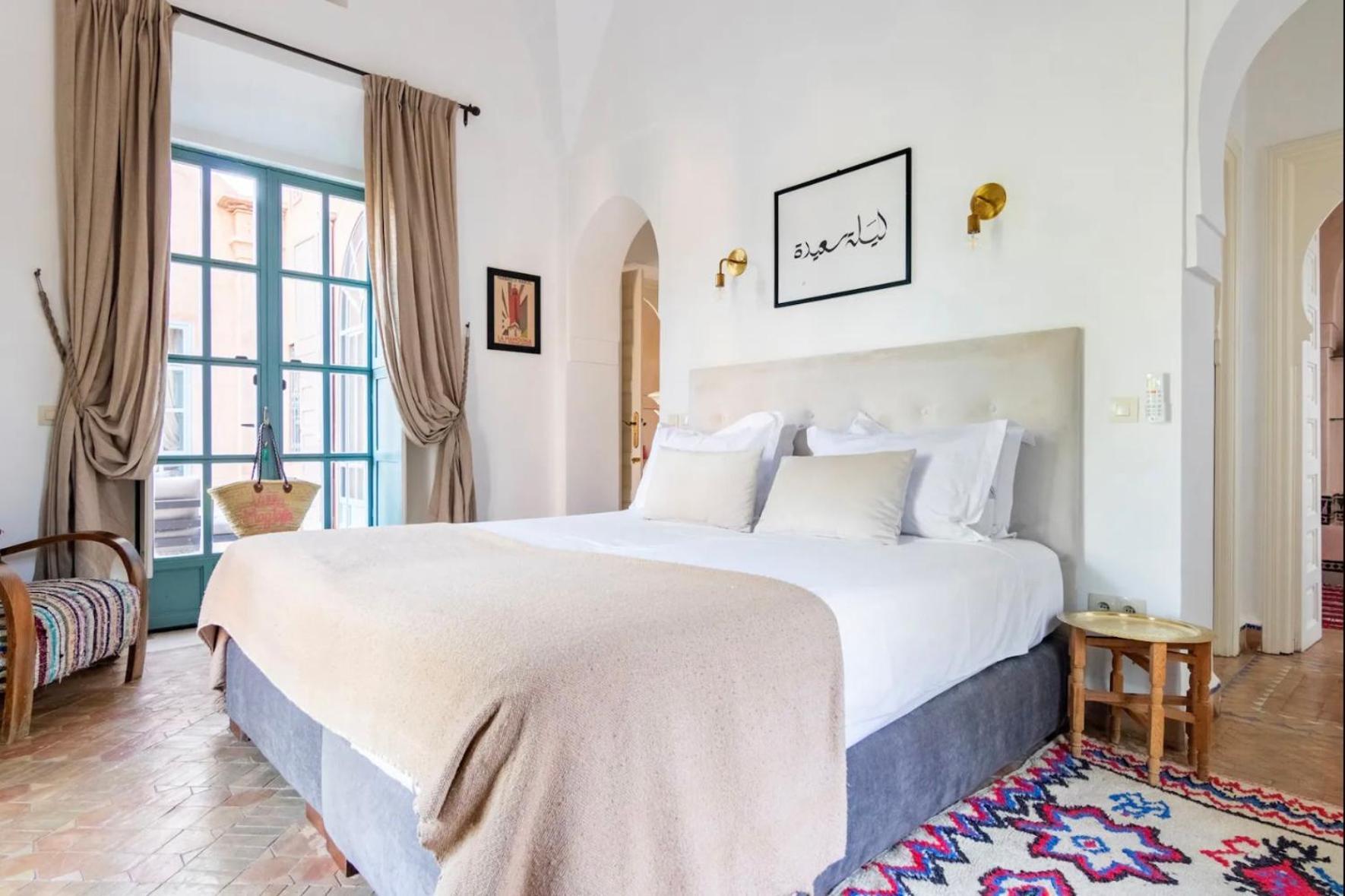 Villa Magtafa Marrakesh