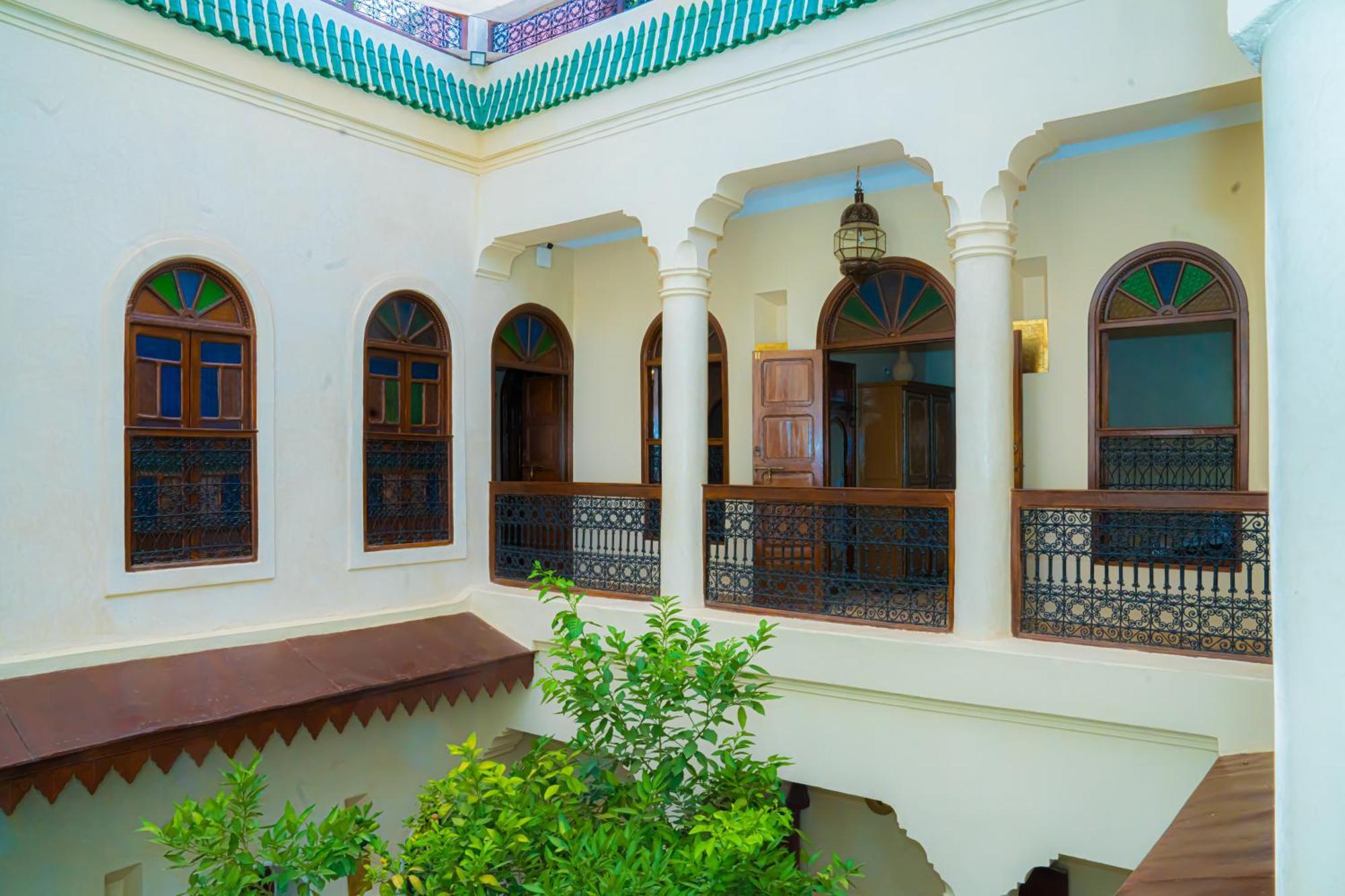 Dar Zaouia Riad 4*
