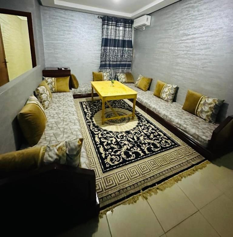 Appartement Maison Pres D'aeroport