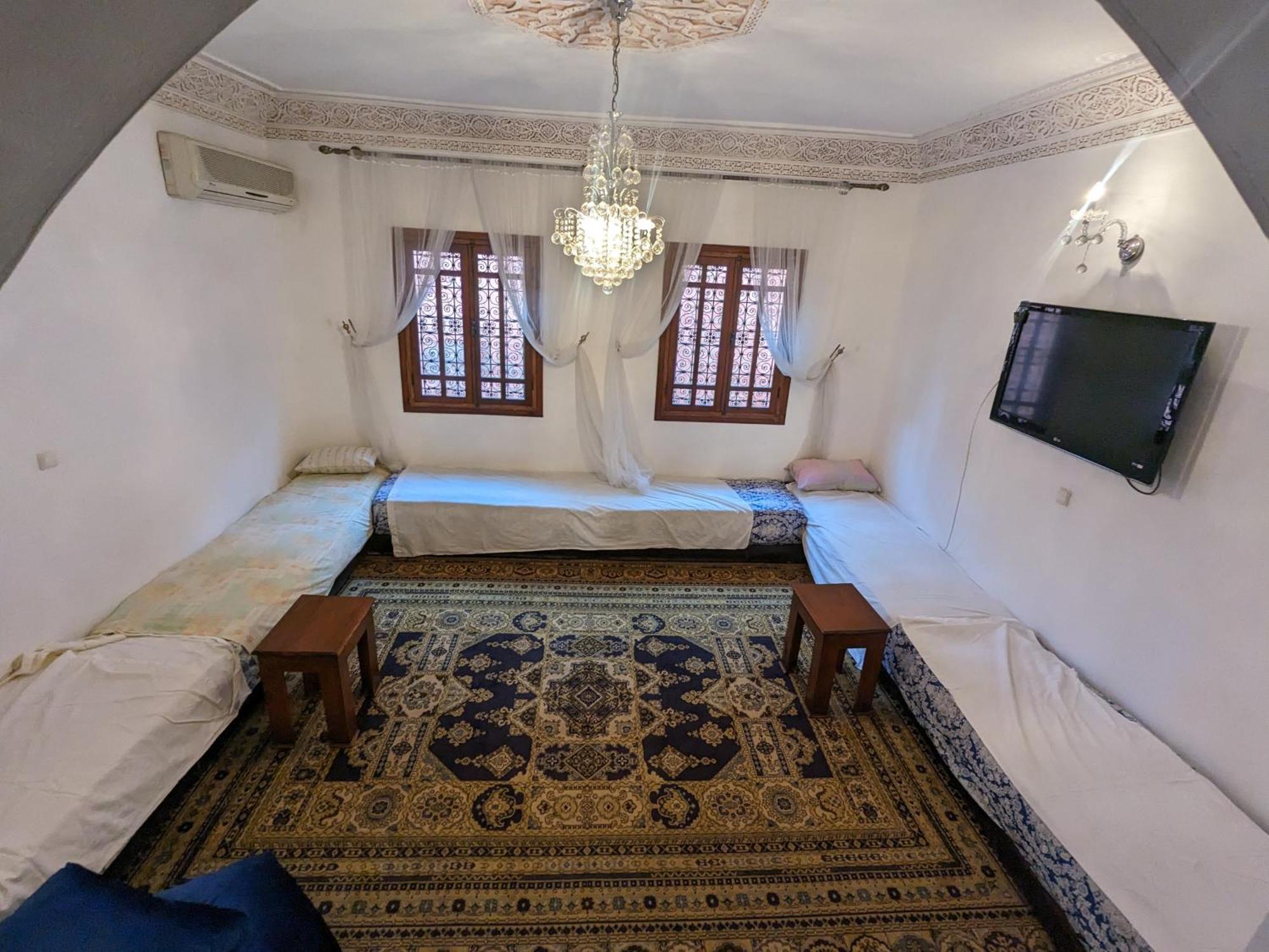 Apartment Nahe Park Issil Und Marjane. Yoga Auf Anfrage. *