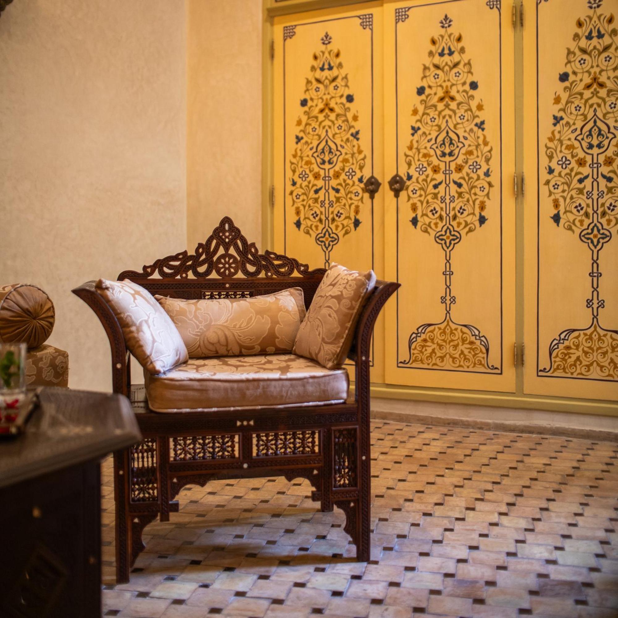 Riad Demeures D'orient &