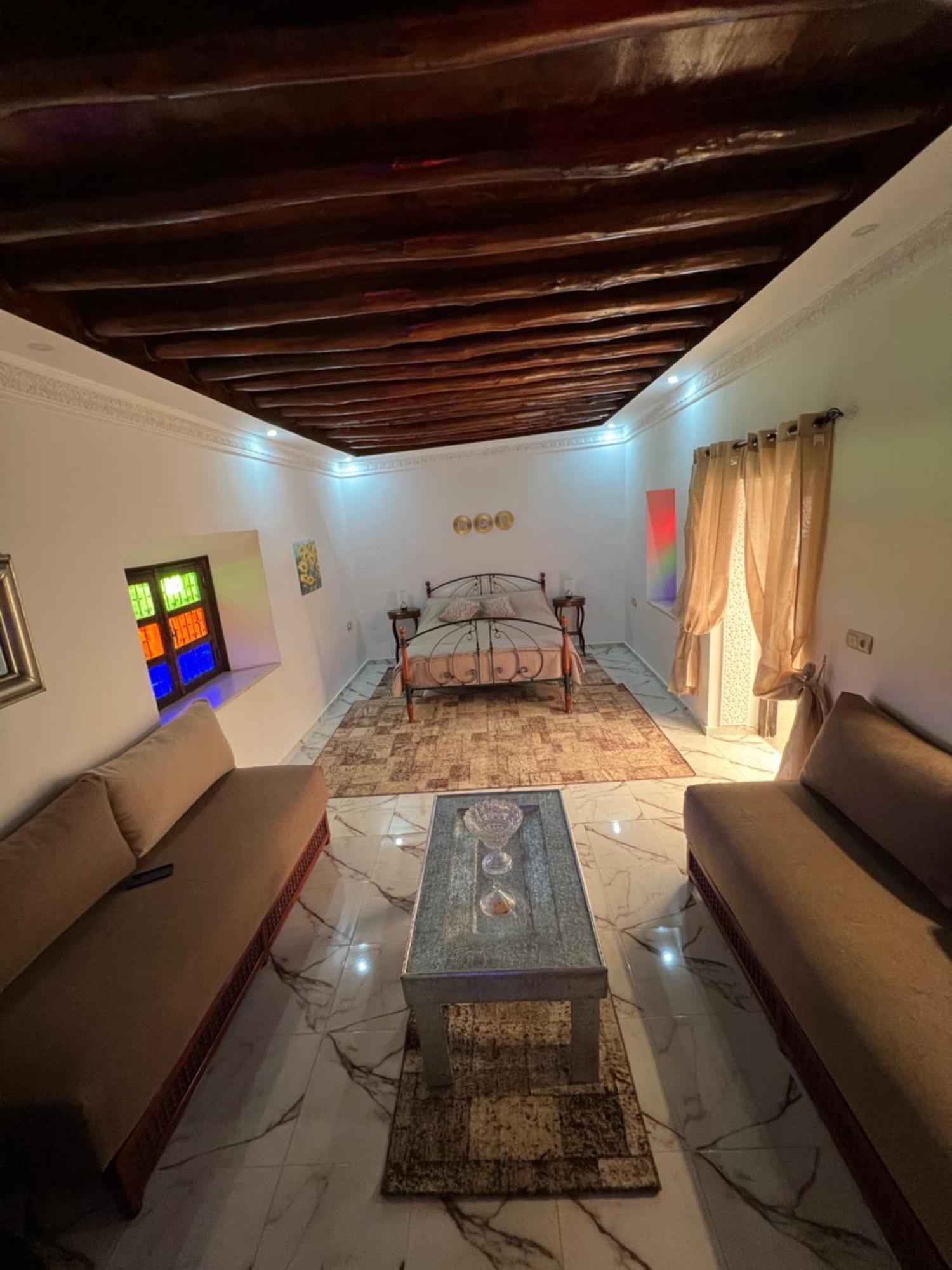 Privee Wafa Villa Marrakesh