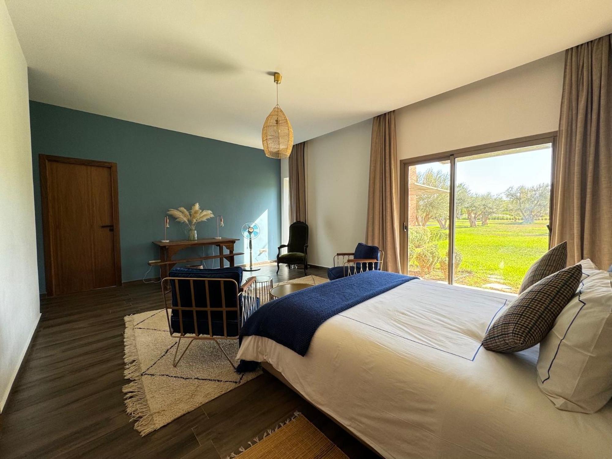 Villa Palais Aurora Marrakesh