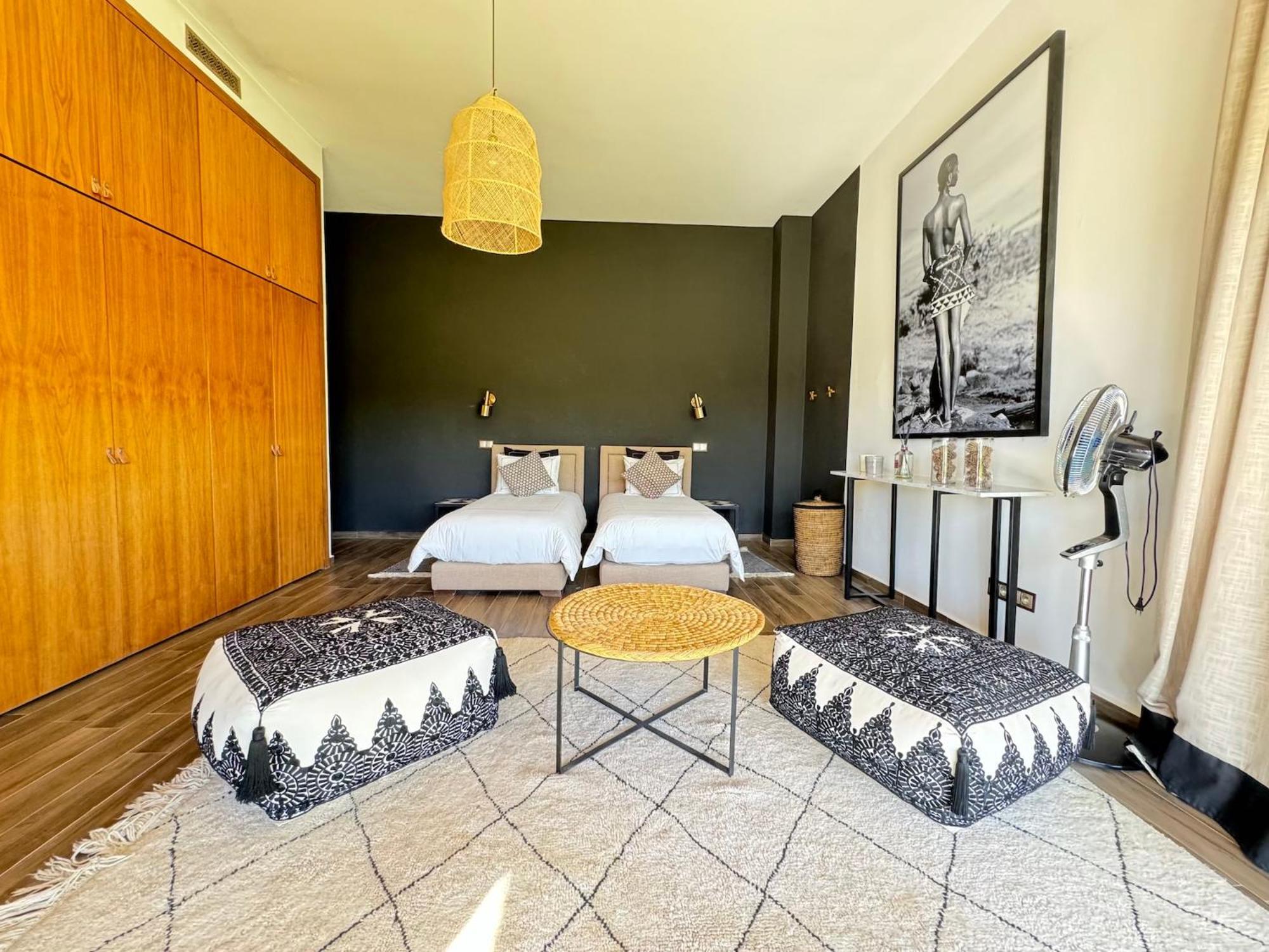 Villa Palais Aurora Marrakesh