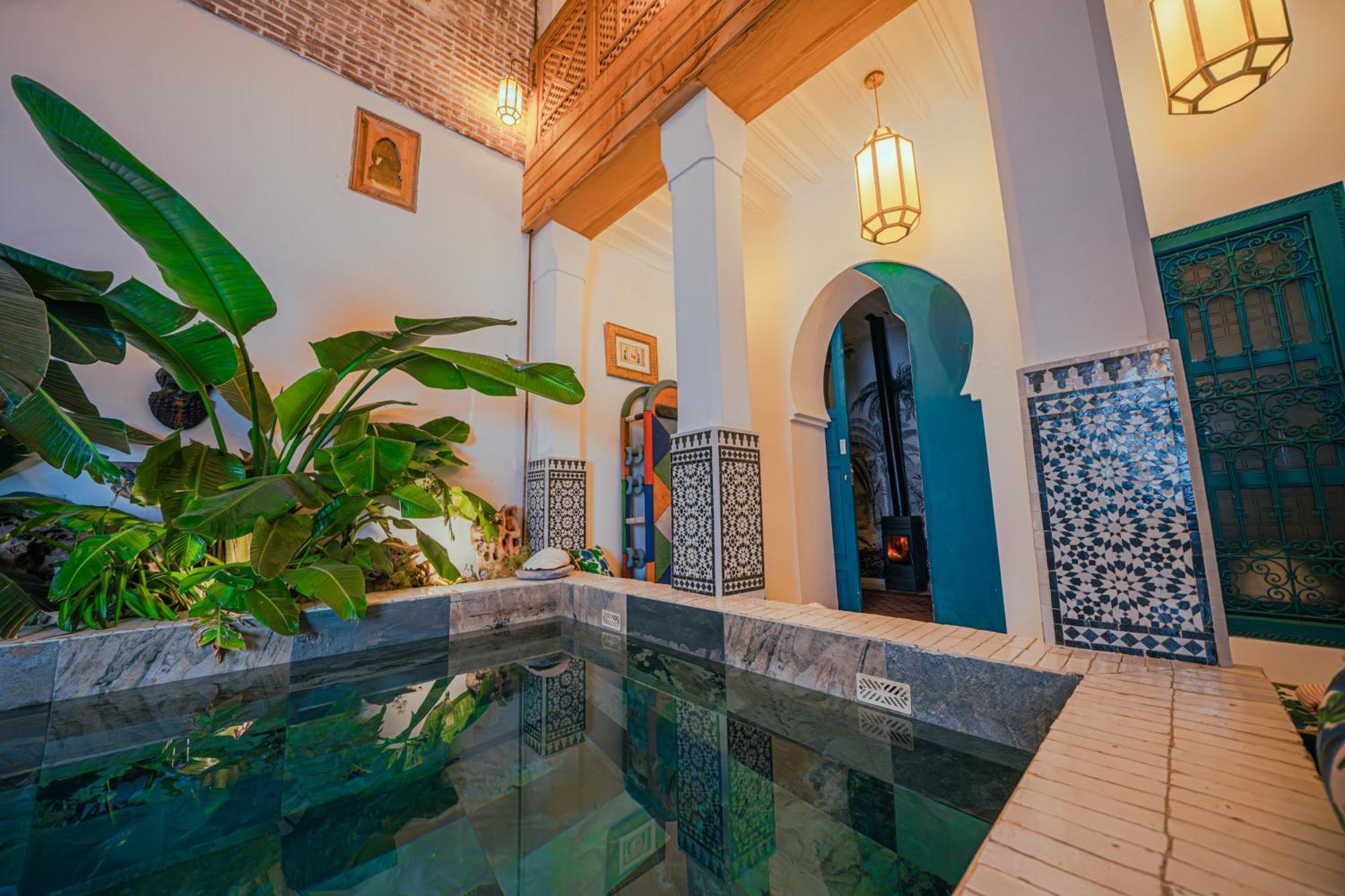 Tibibt Riad 3*