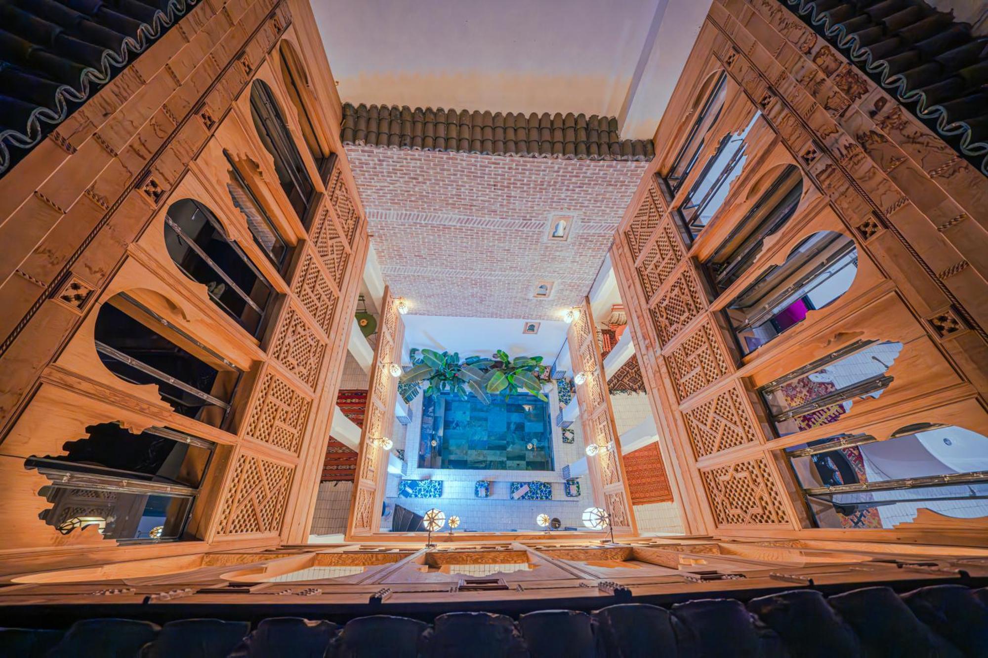 Riad Tibibt 3*