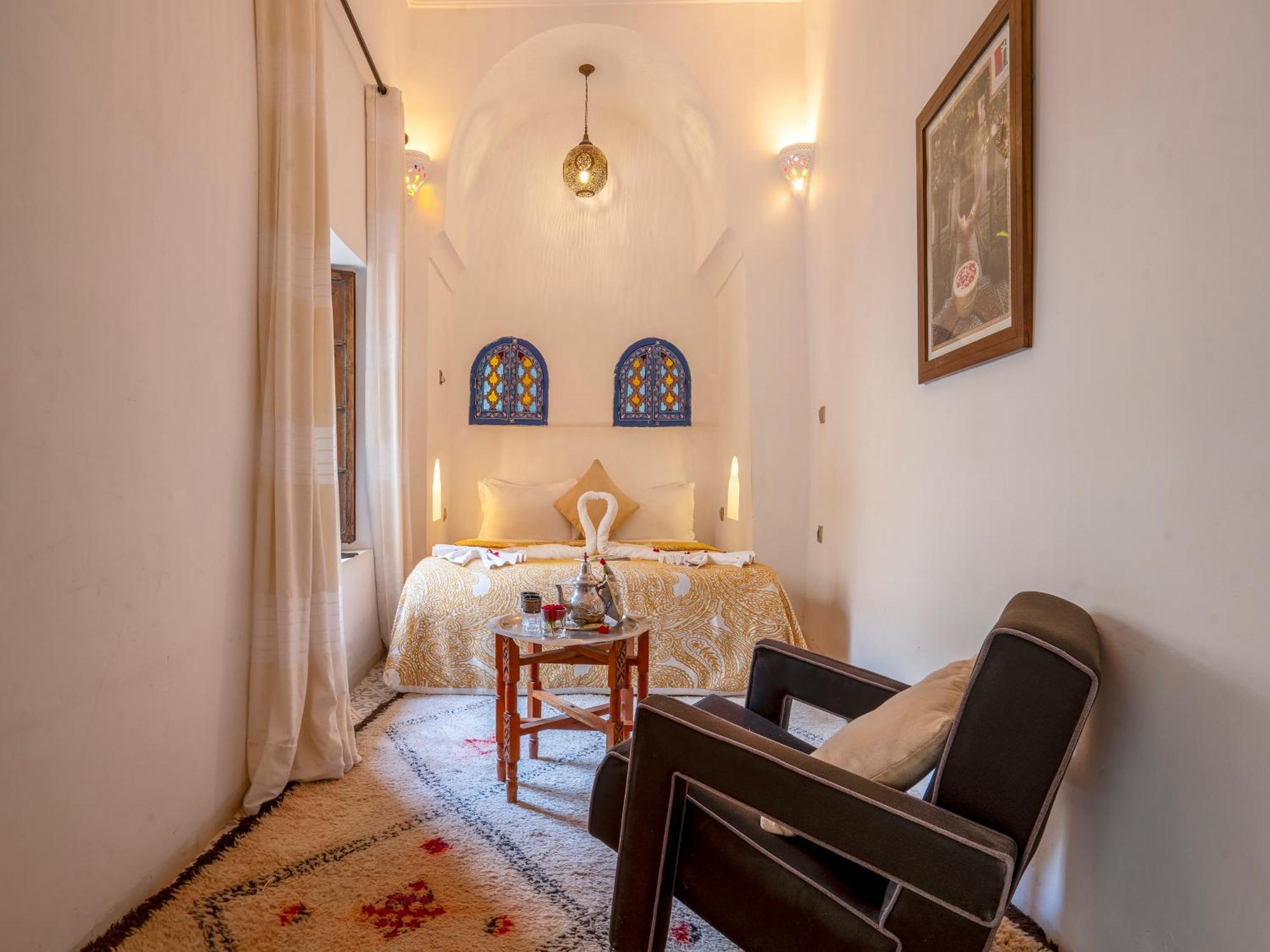 Maialou & 4* Marrakesh