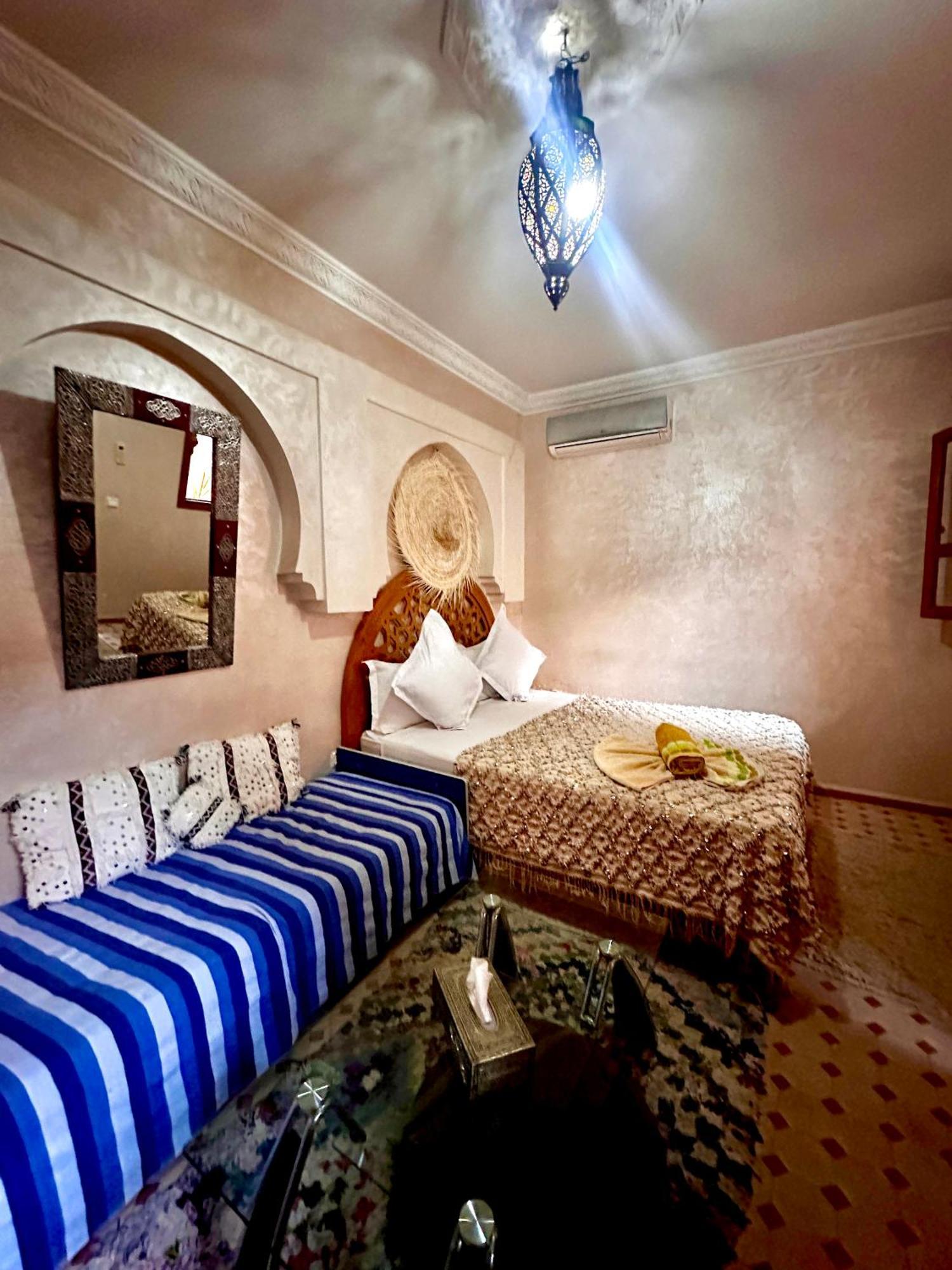Jenan Adam Gasthuis Marrakesh