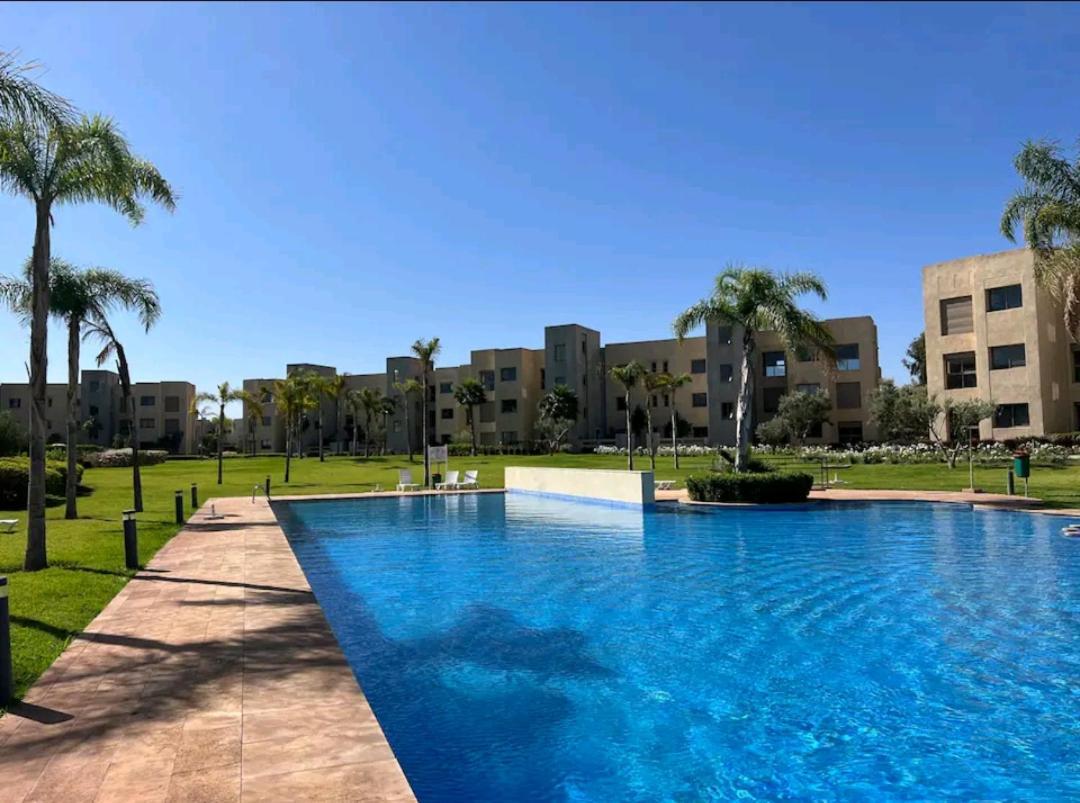 Cosy Golf Prestigia Appartement Marrakesh
