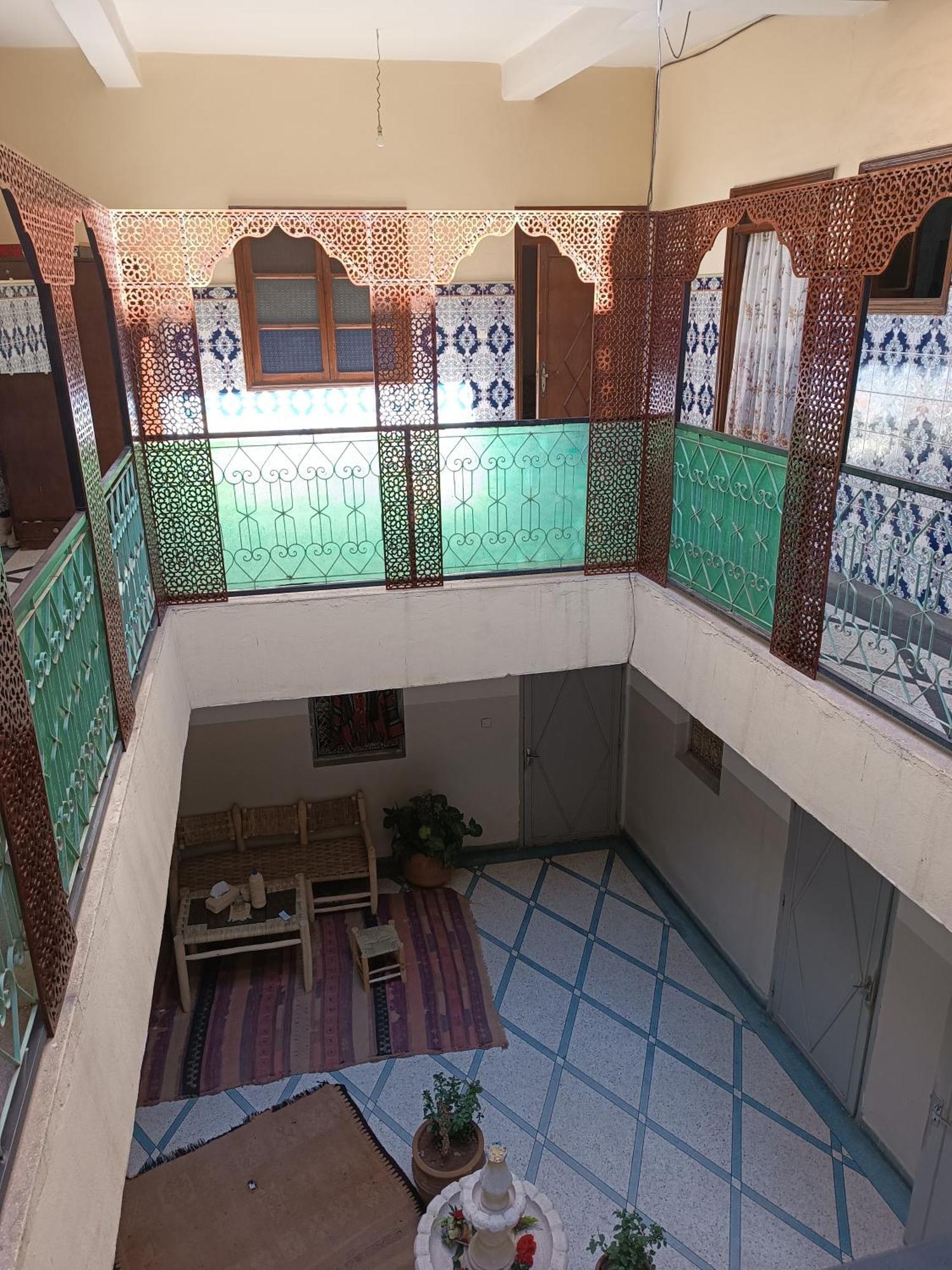 Gasthuis Marrakesh Riad