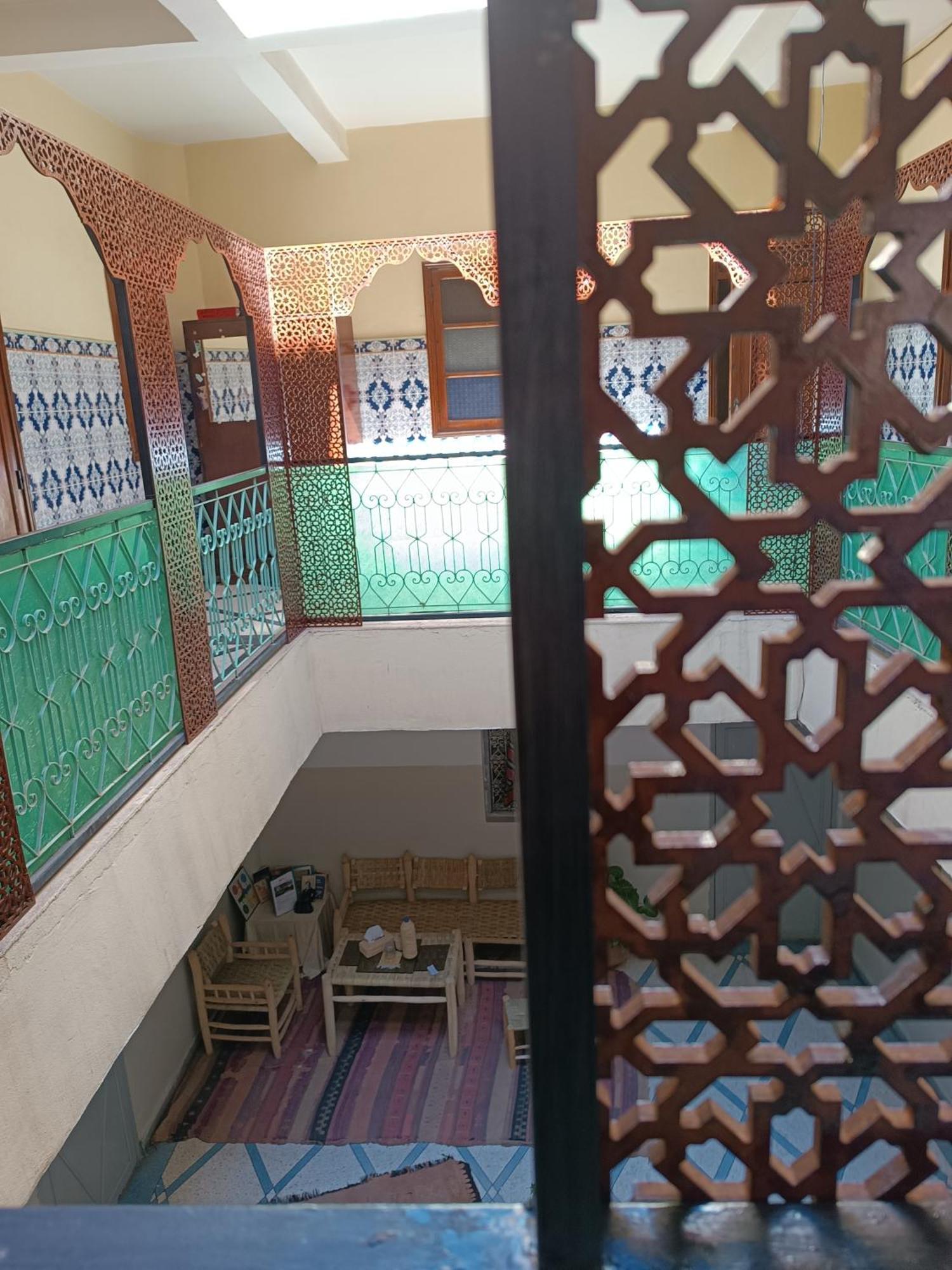 Gasthuis Marrakesh Riad