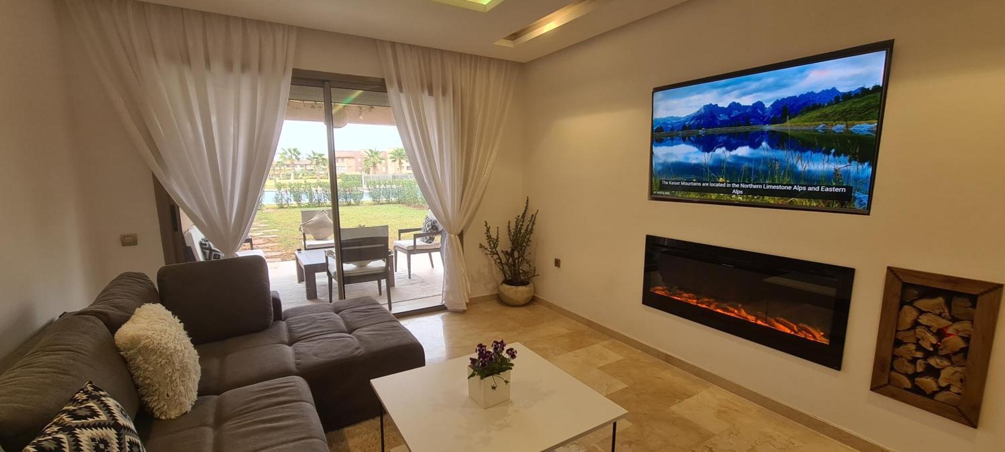 Golf Prestigia Marrakech Marrakesch