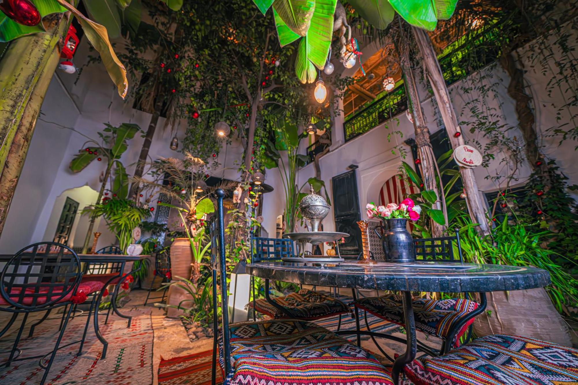 Tibibt Marrakesh