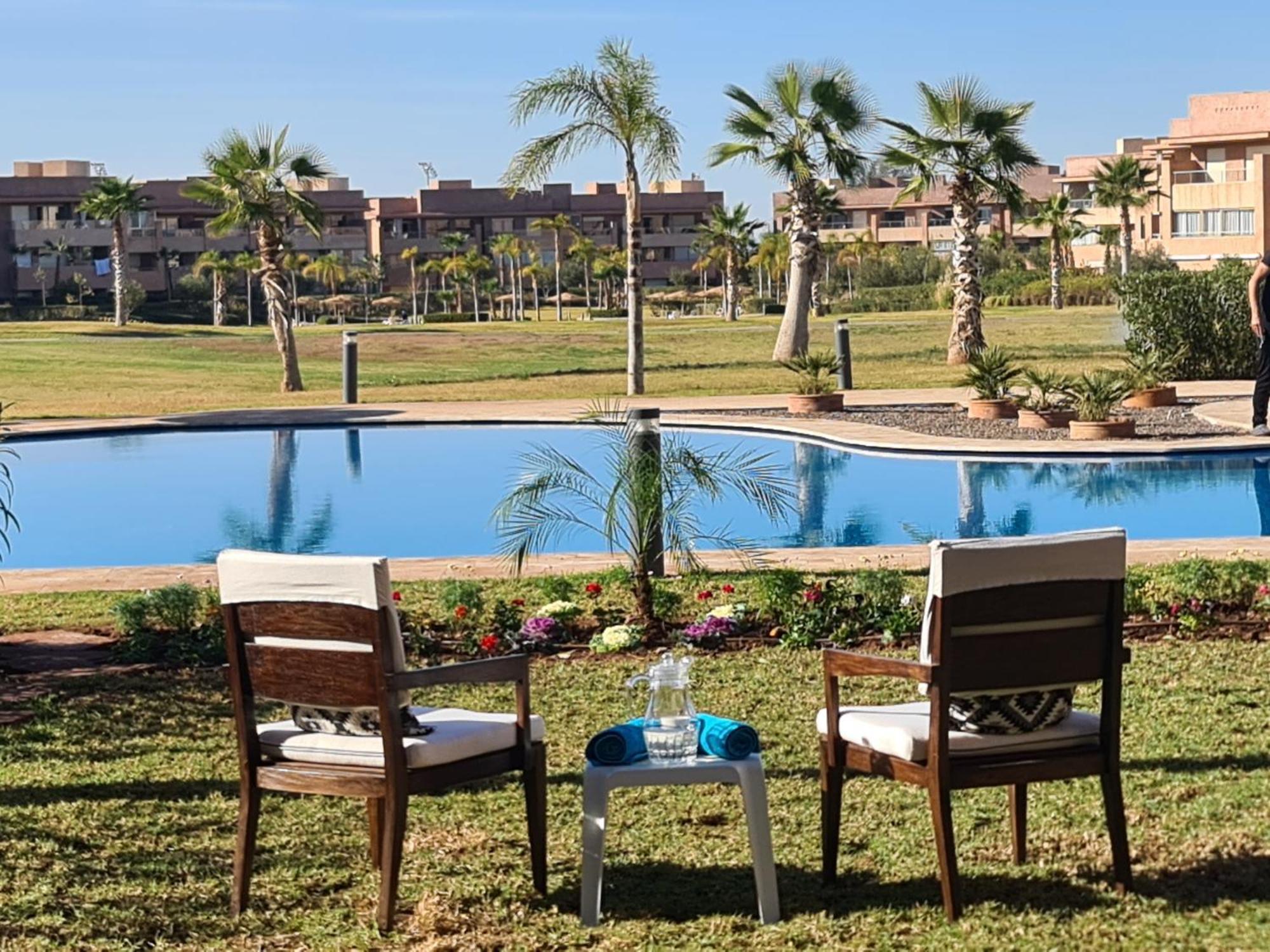 Golf Prestigia Marrakech Marrakesch