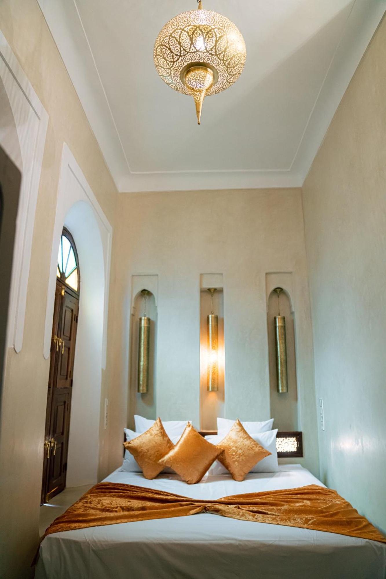 Riad Dar Zaouia Marrakesh