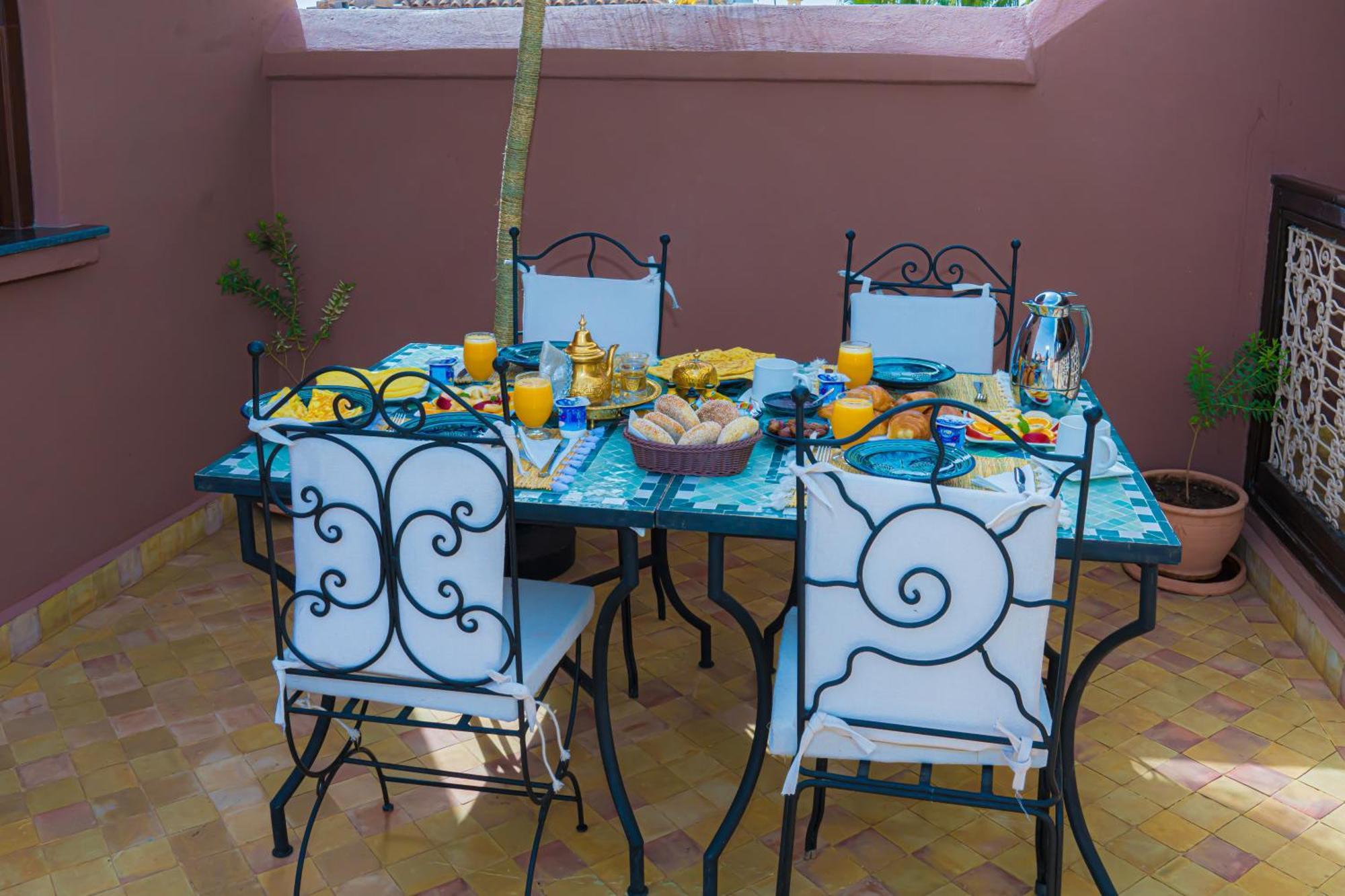 Dar Zaouia Riad