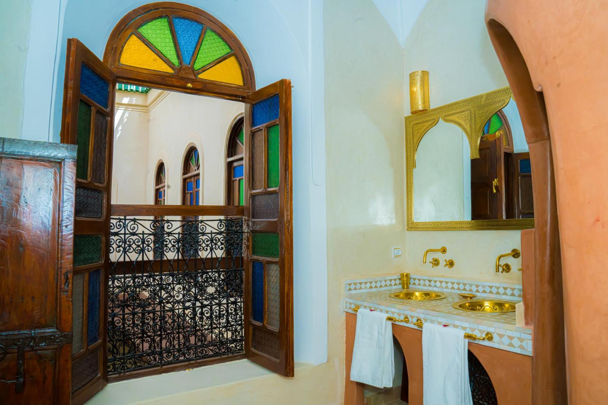 Riad Dar Zaouia Marrakesh