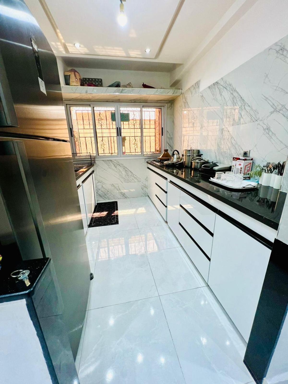 المغرب Appartement Marrakesh