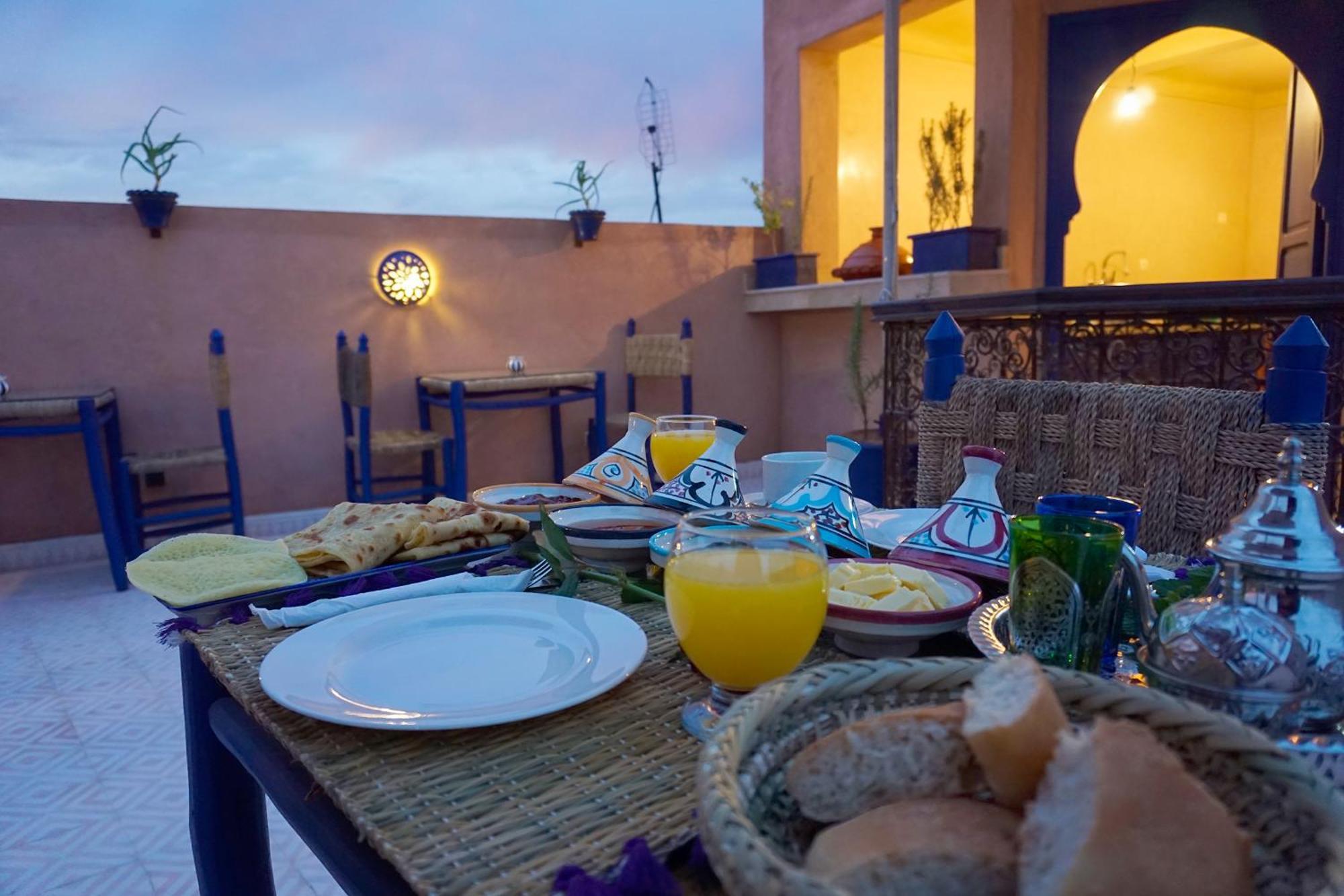 Flowers Guest house Marrakesh