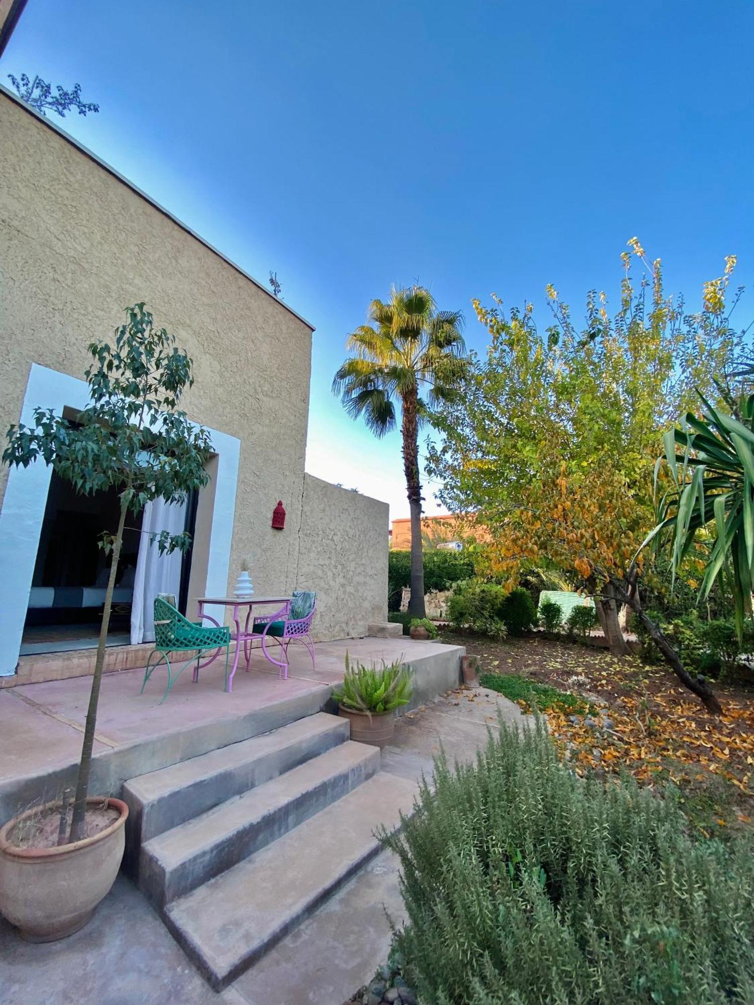 La Des Golfs & Pinkcactus Hotel Marrakesh
