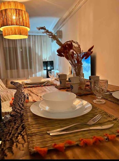 Appartement Chaleureux Au Coeur De Marrakech