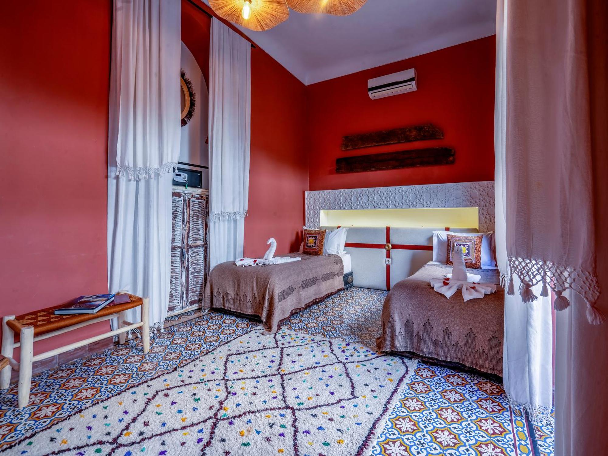 Maialou & Gasthuis Marrakesh