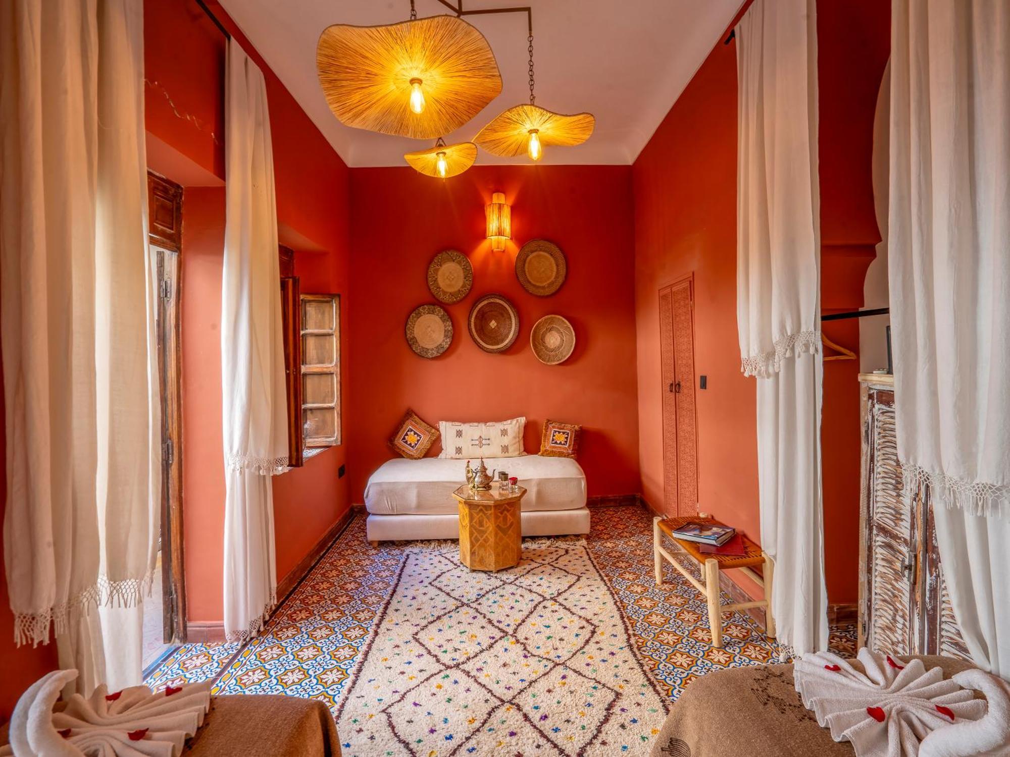 Maialou & 4* Marrakesh