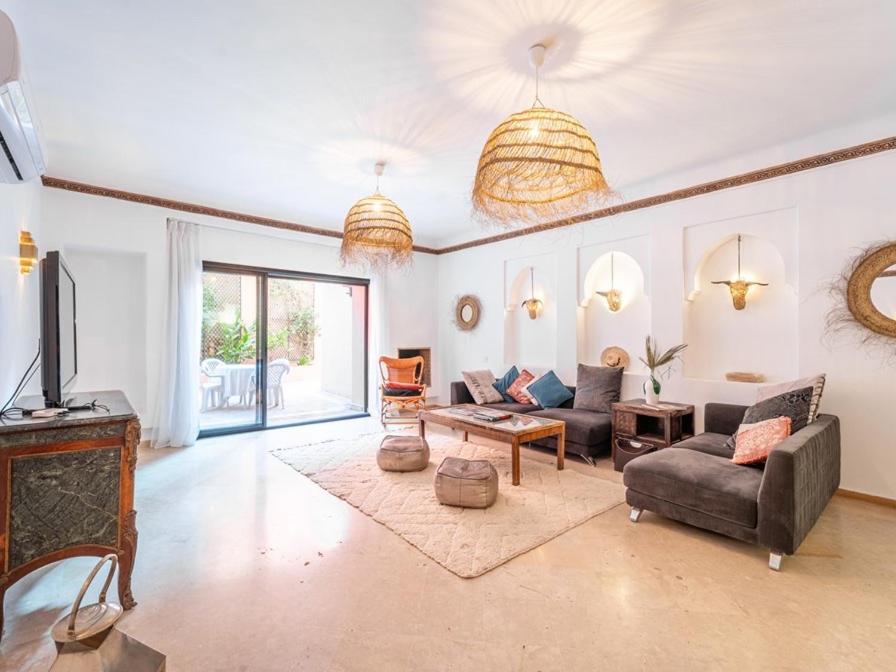 Appartement Sunny Homes Mkesh *