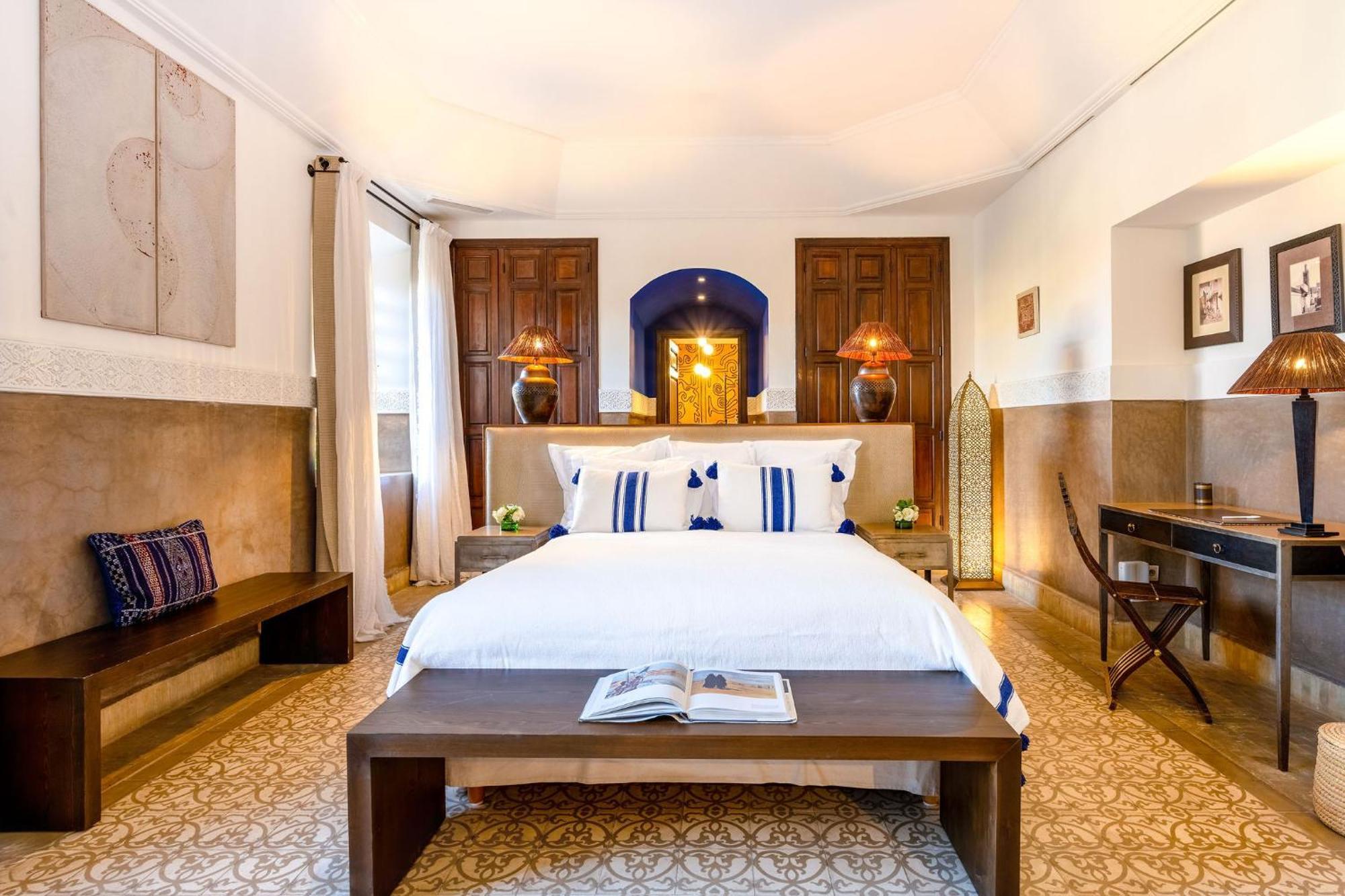 Riad La Des Orangers - Relais&châteaux