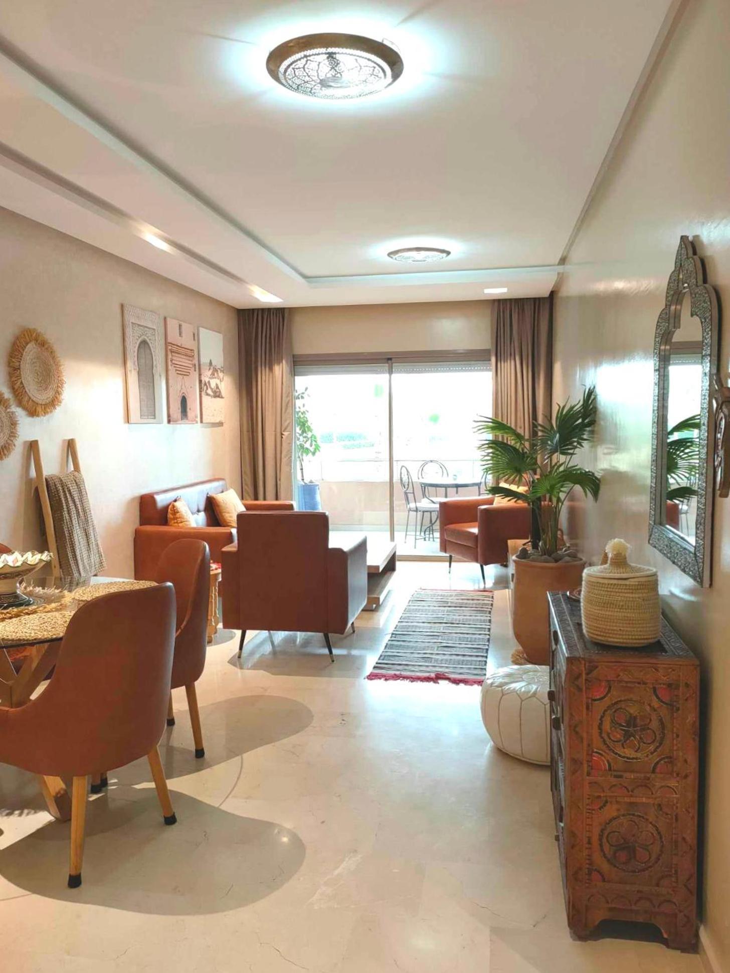 Appartamento Prestigia Marrakech Dar Cheryana *