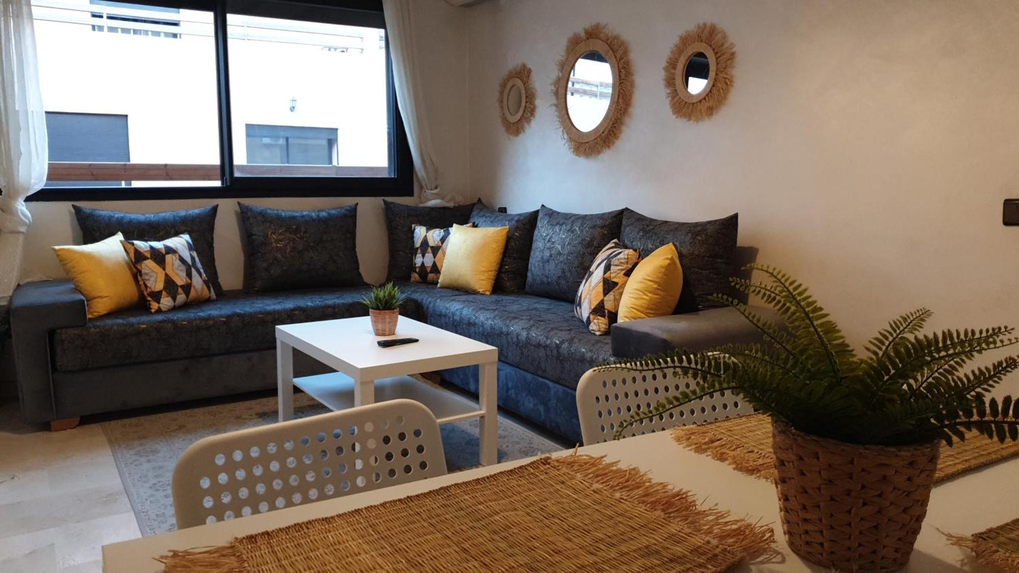 Gueliz 2 Apartment