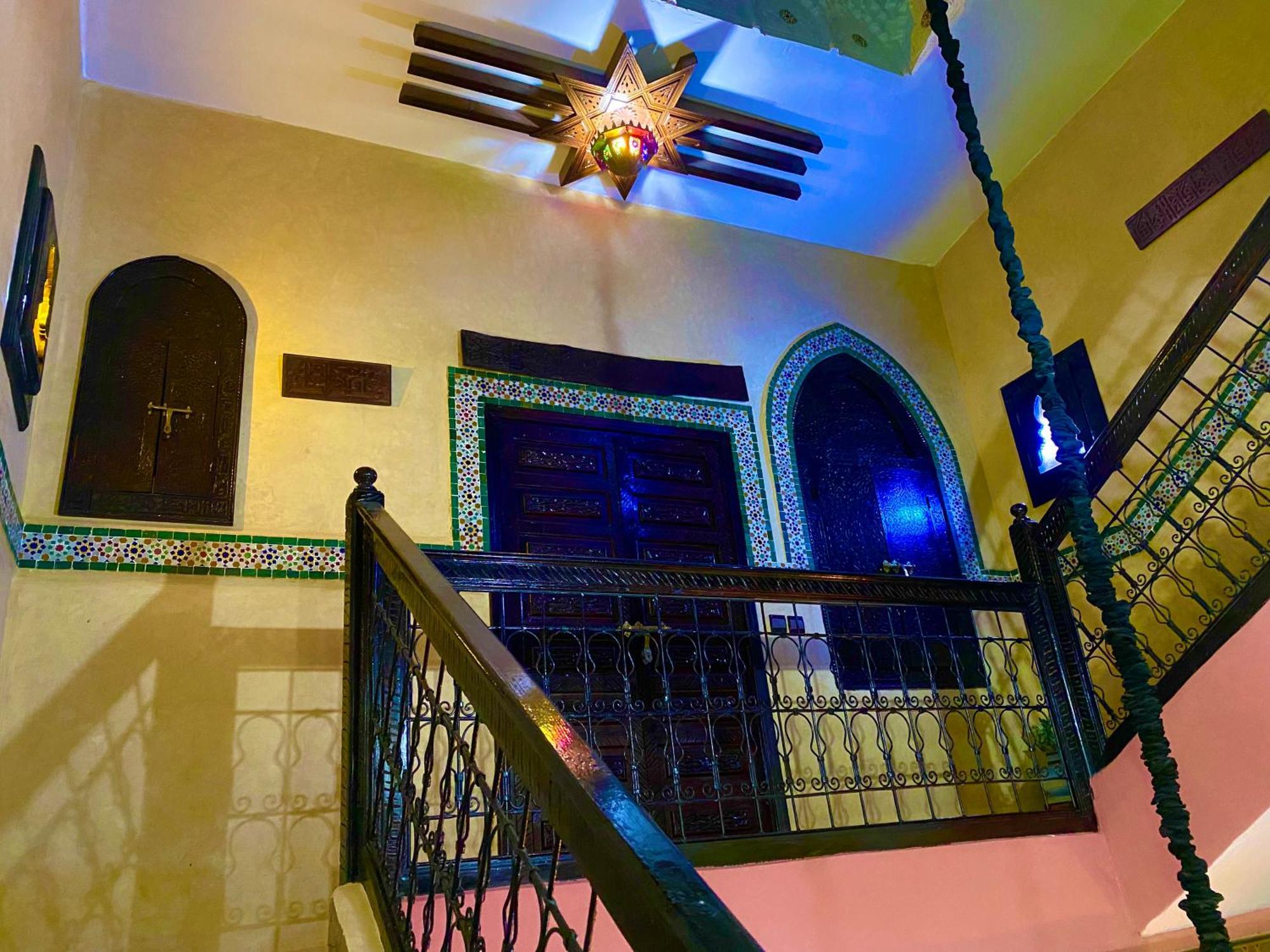 Kamal Luxe Authentique Avec 3 Piscines Au Coeur De Marrakech (adults Only) Guest house Marrakesh