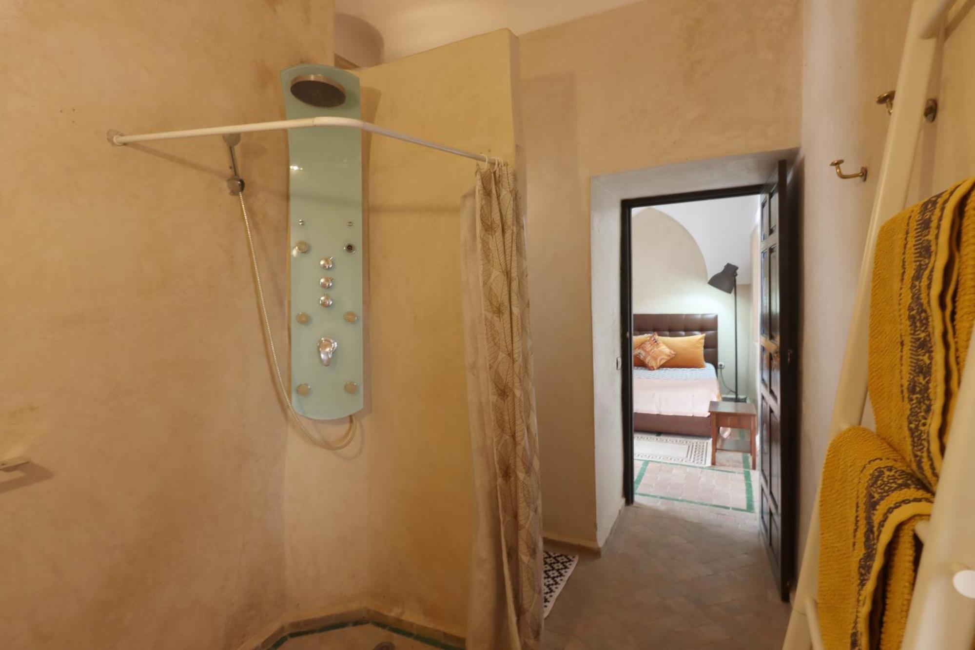 Modern Riad *