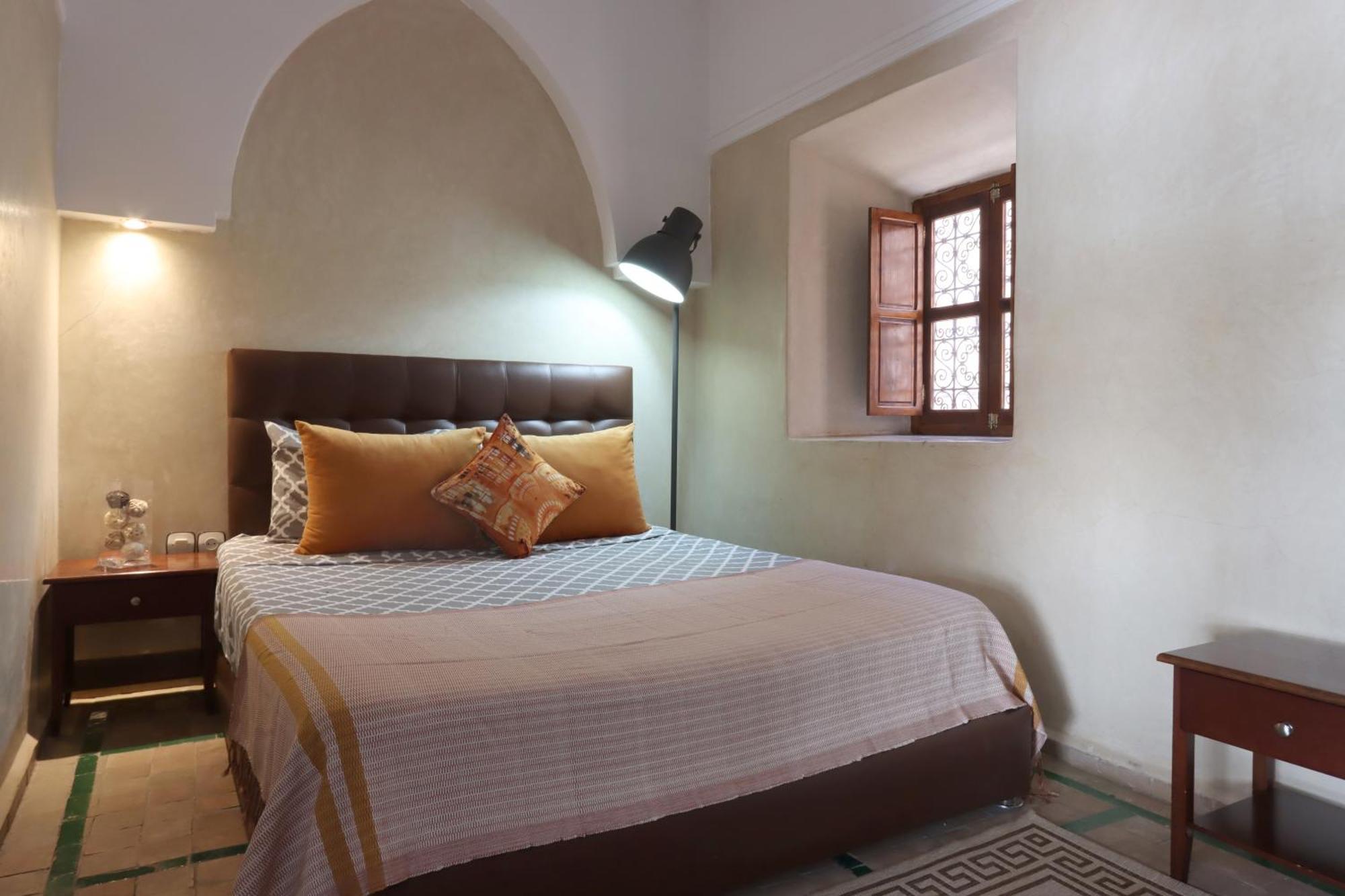 Modern Riad Marrakesh