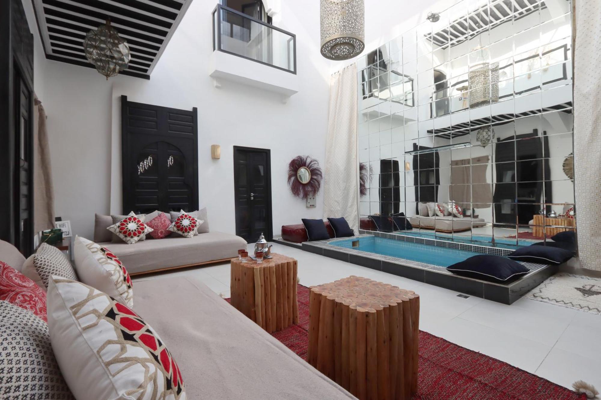 Riad Modern *