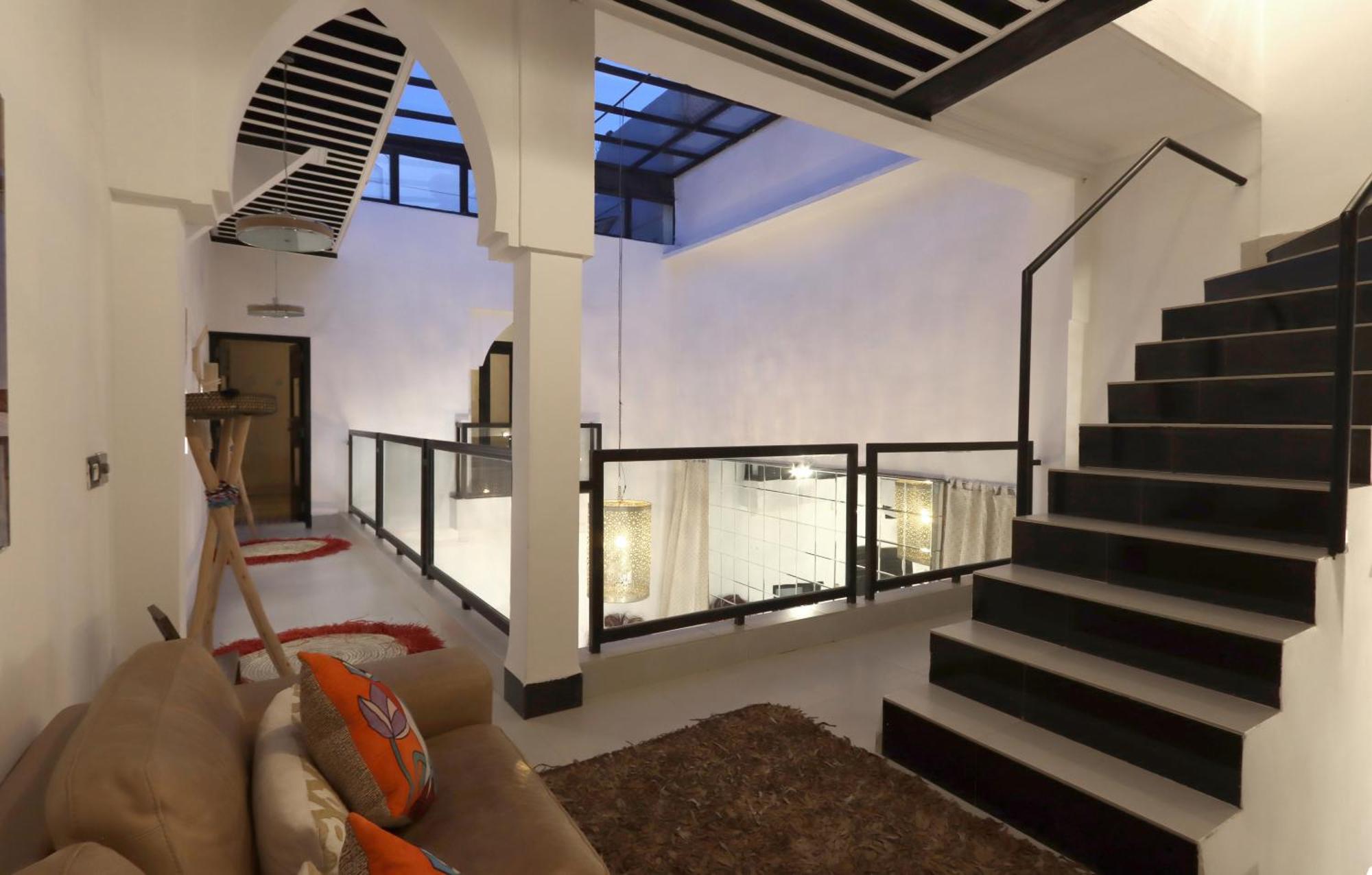 Modern Marrakesh