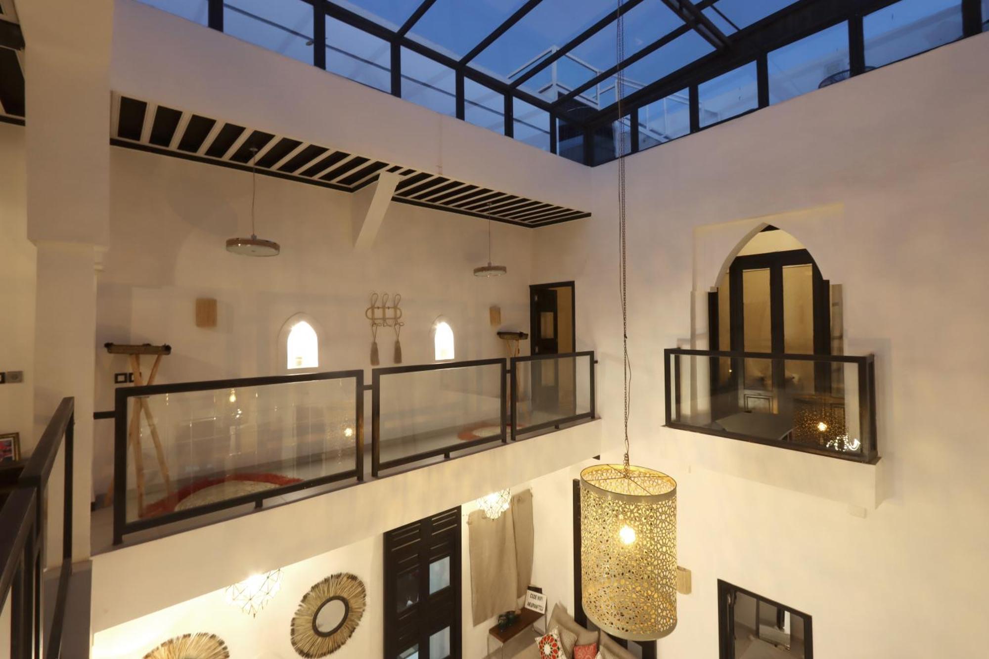 Riad Modern