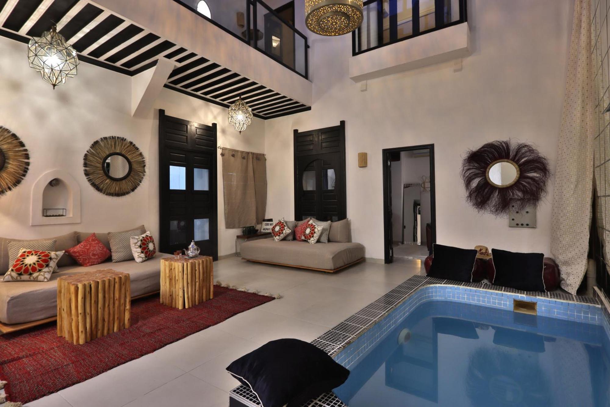 Modern Riad Marrakesh