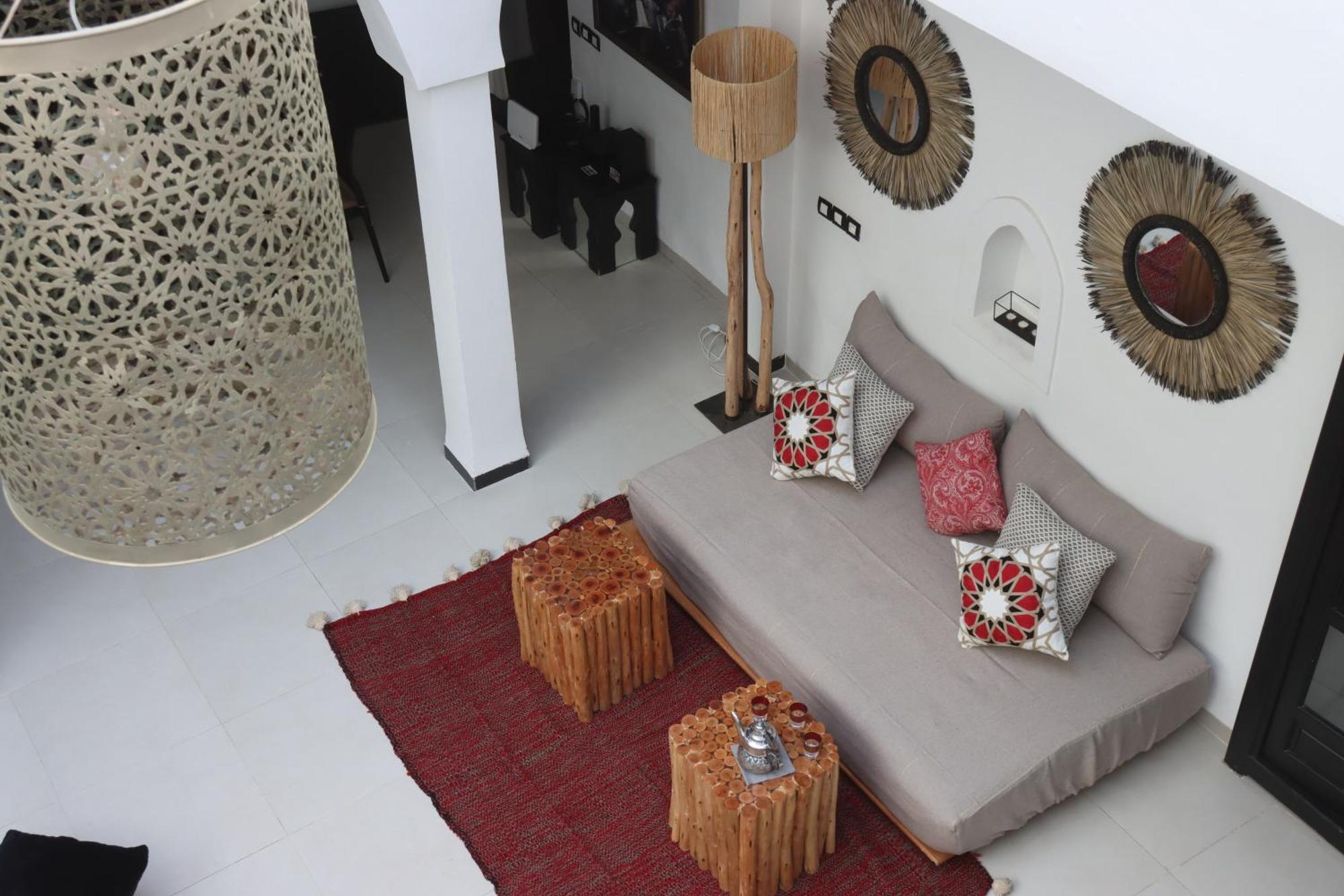 Modern Riad *