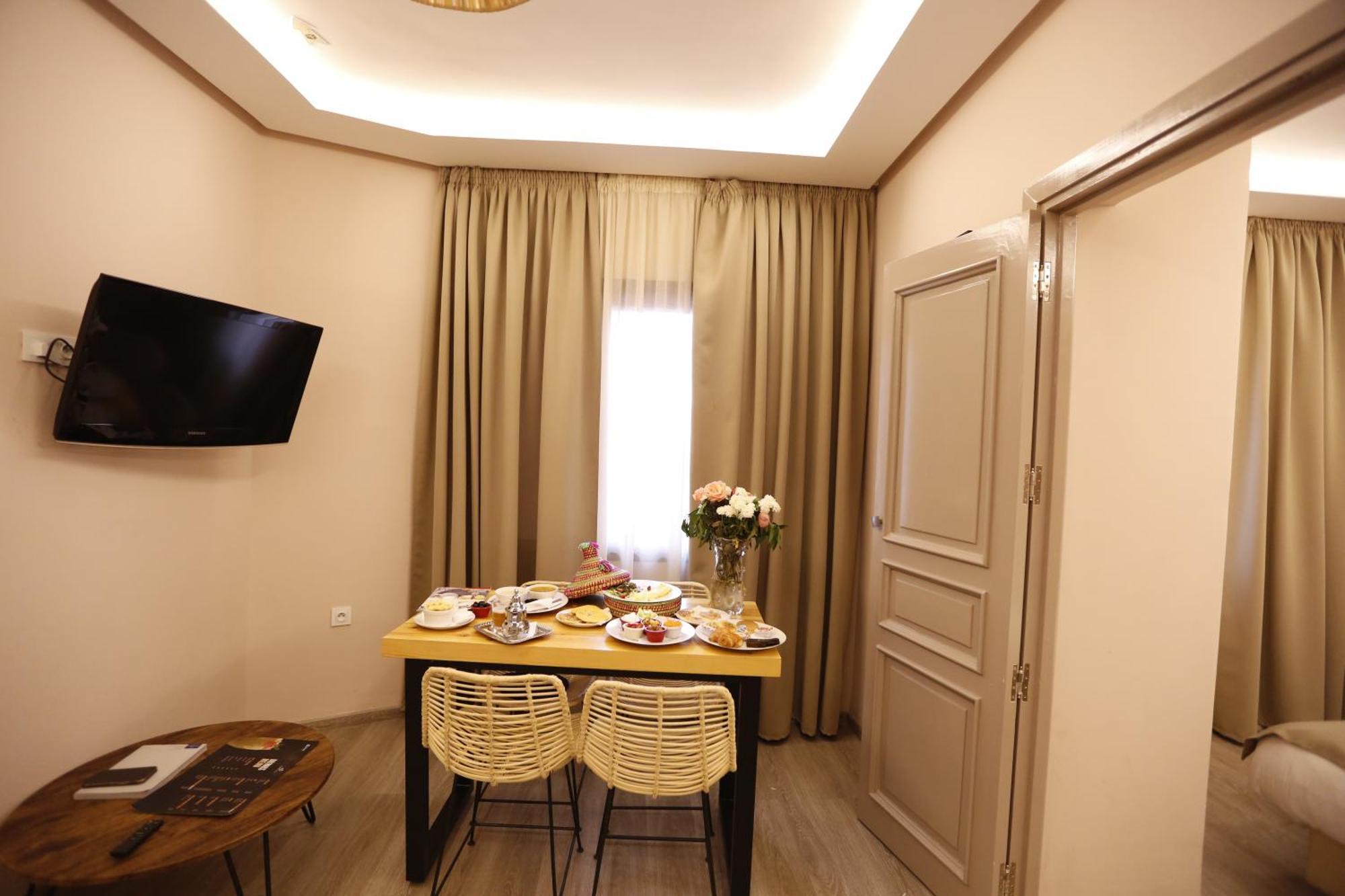 Amani Suites&spa 3* Marrakesh