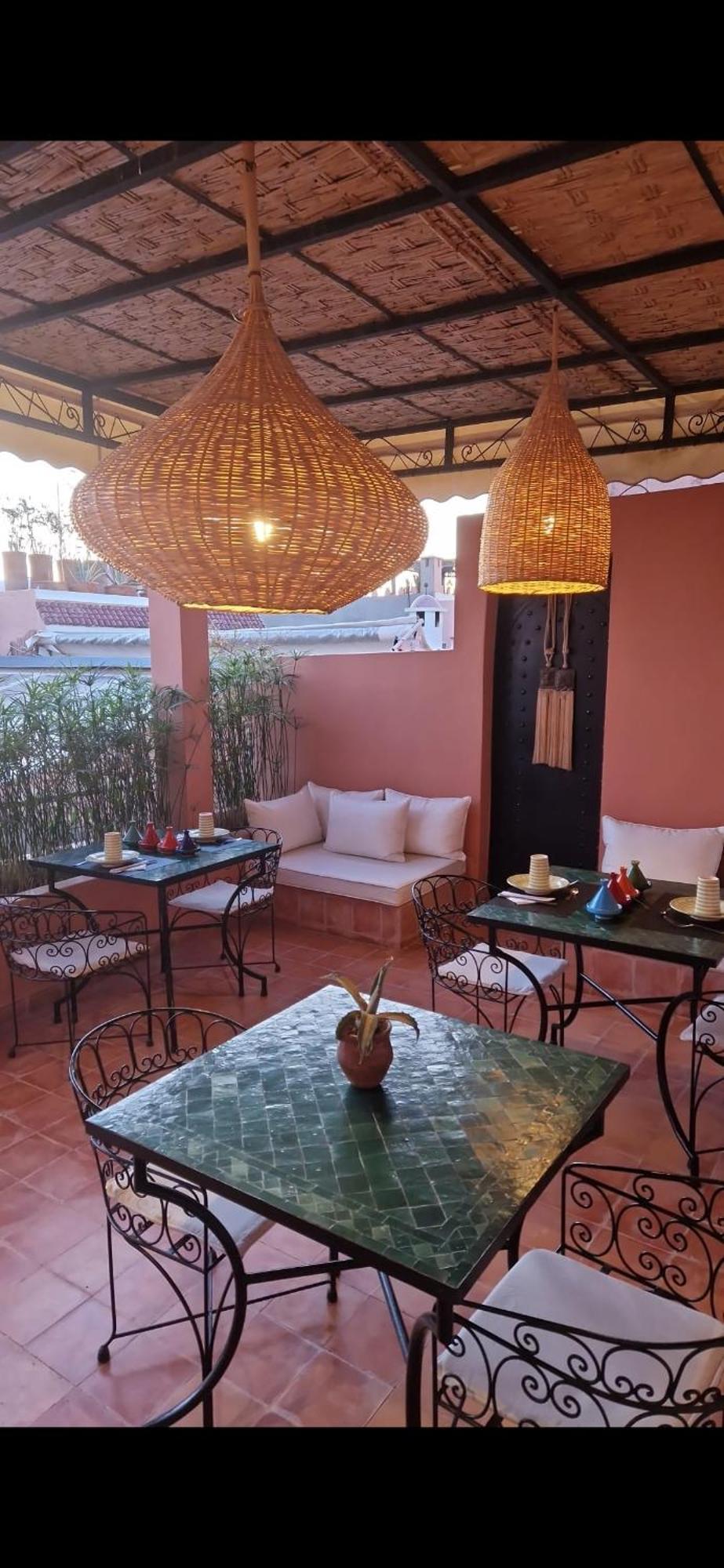 Les Nuits De Marrakech Riad Marrakesch