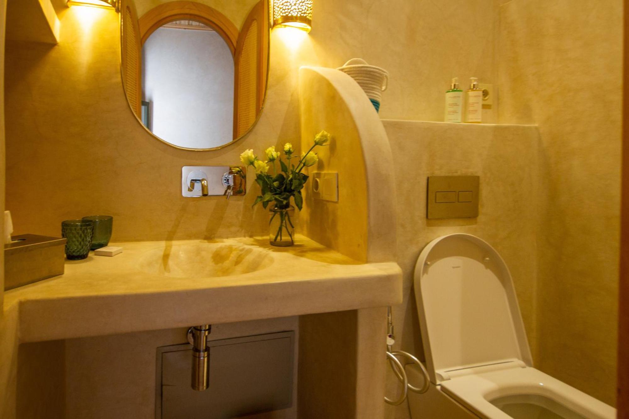 Riad Maison Beryll Marrakesch