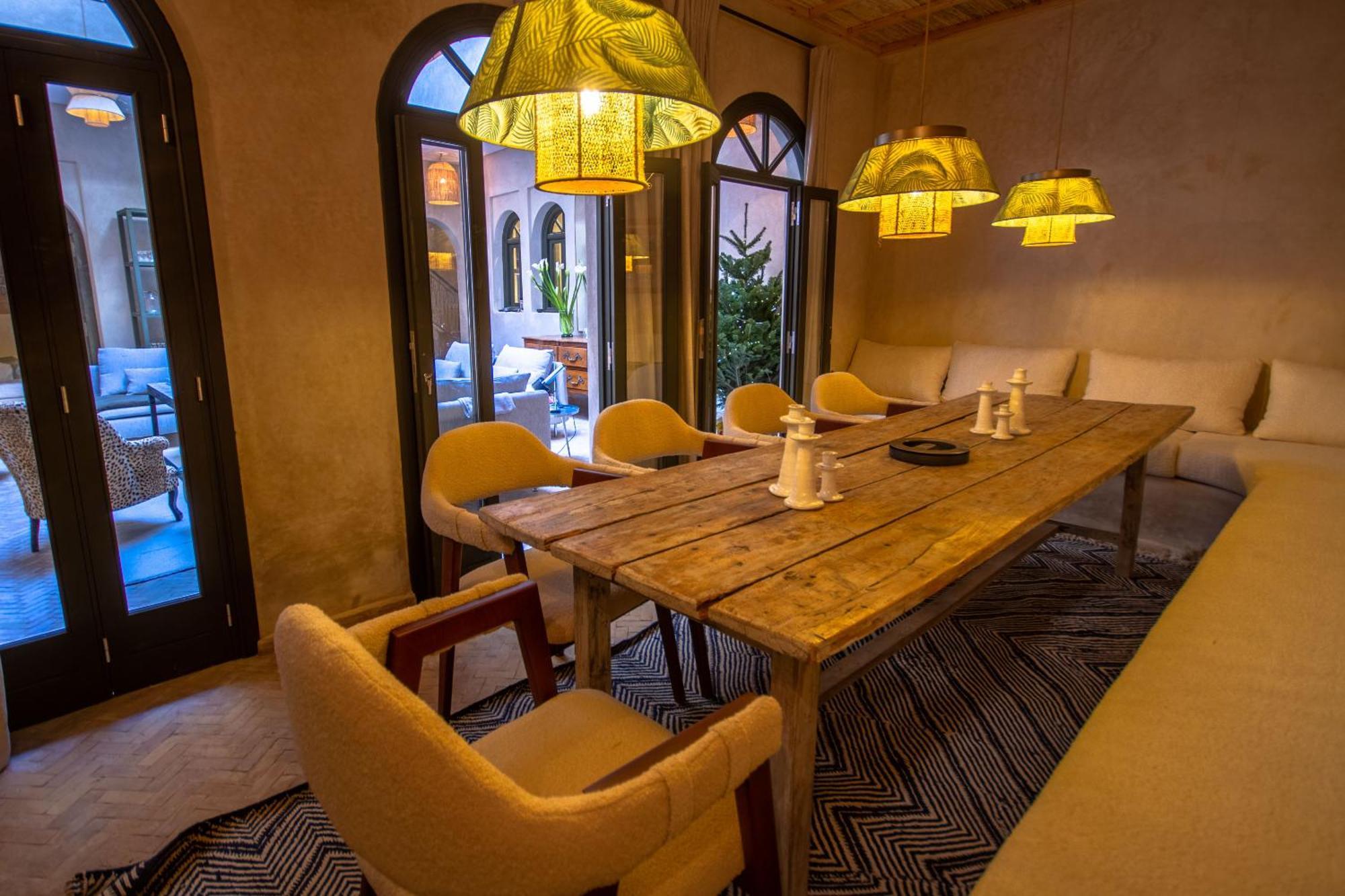 Maison Beryll * Marrakesch