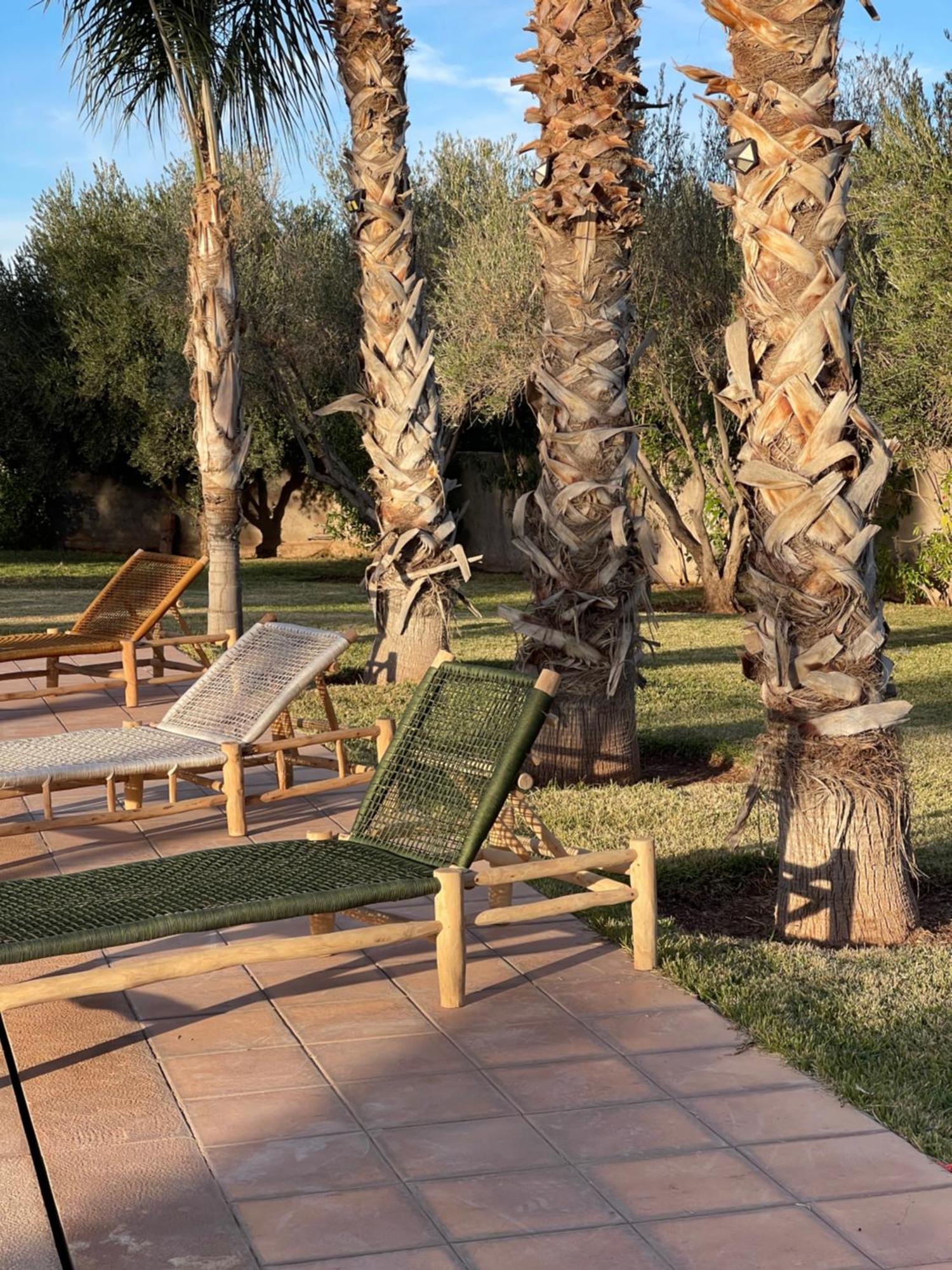 Affittacamere Dar Hadjar Marrakesh