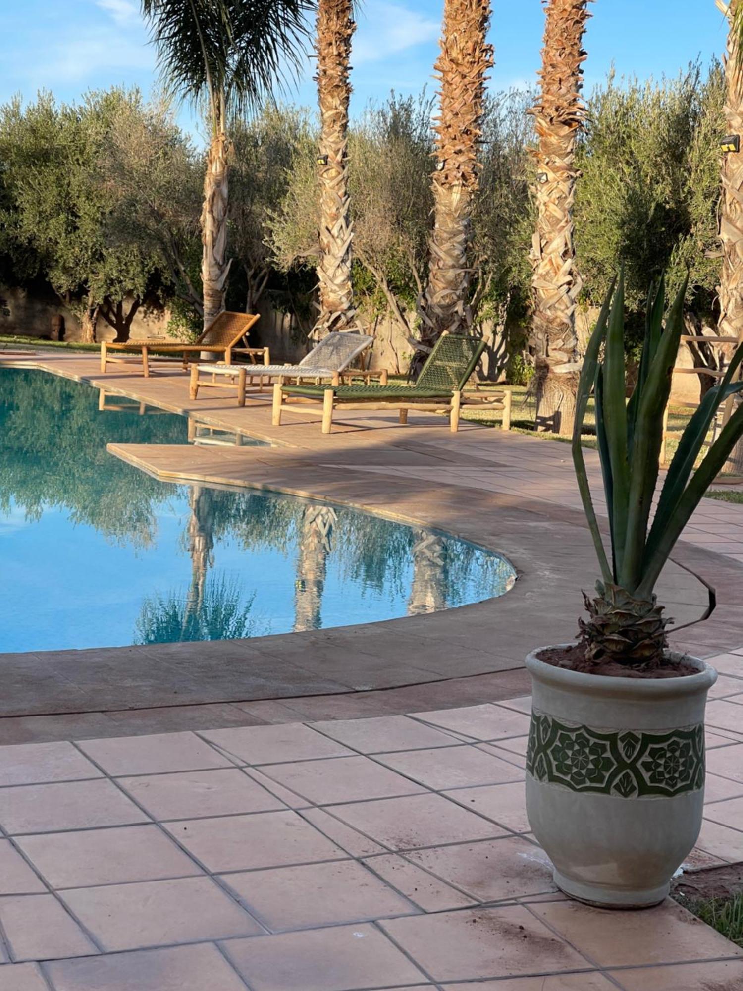 Affittacamere Dar Hadjar Marrakesh